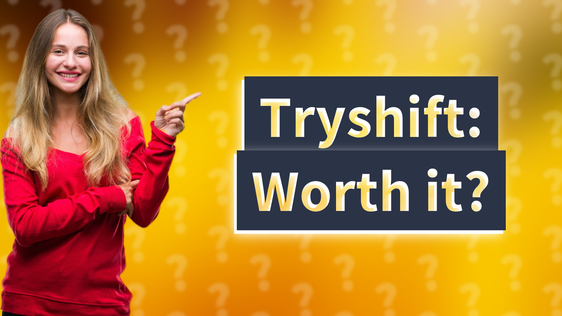 Tryshift: Worth it?