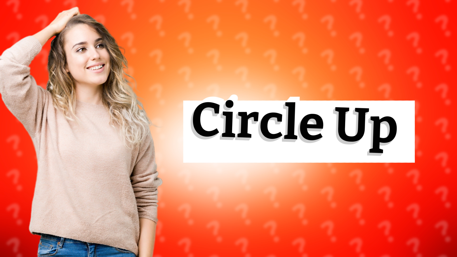 Circle Up