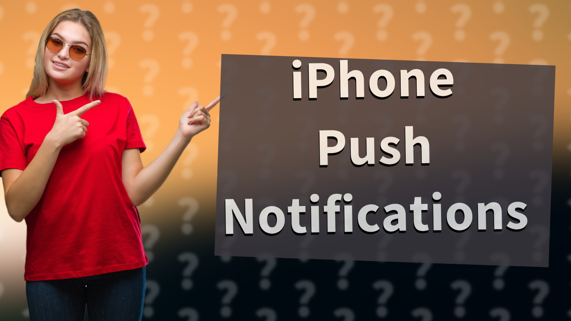 iPhone Push Notifications