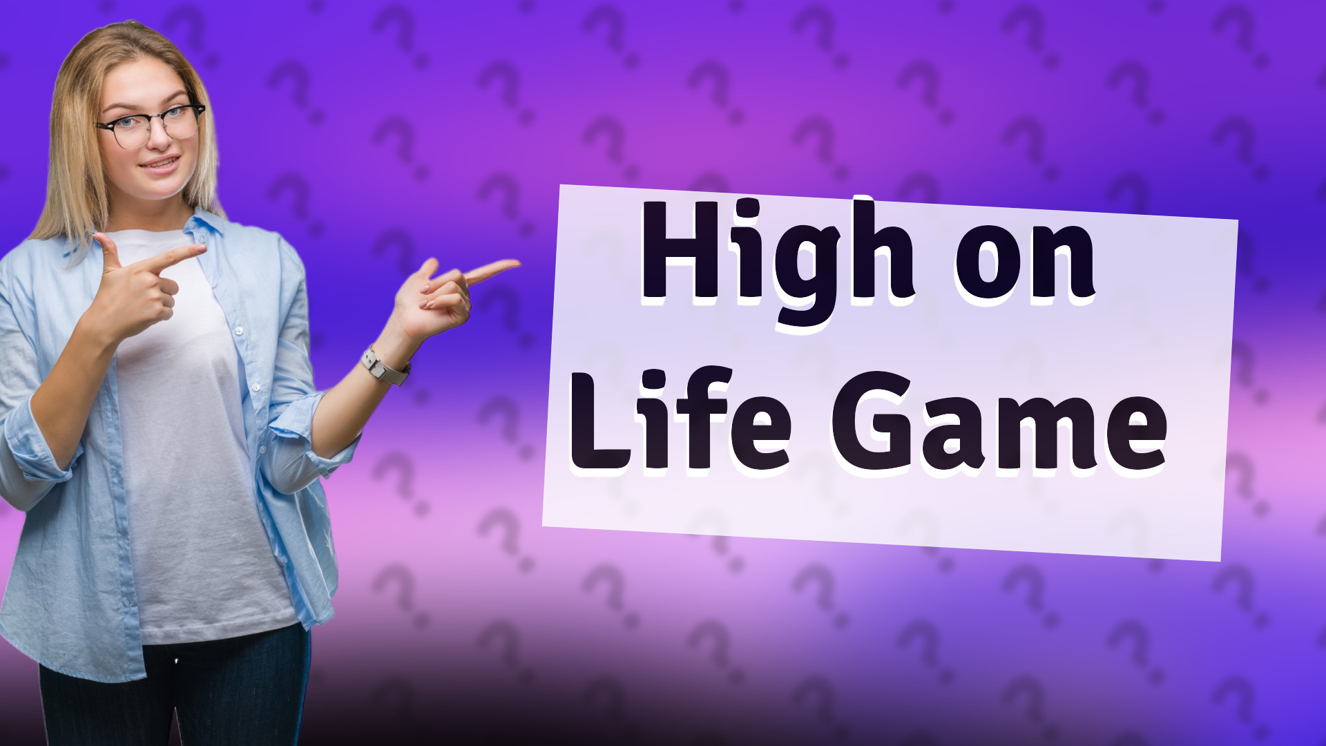 High on Life Game