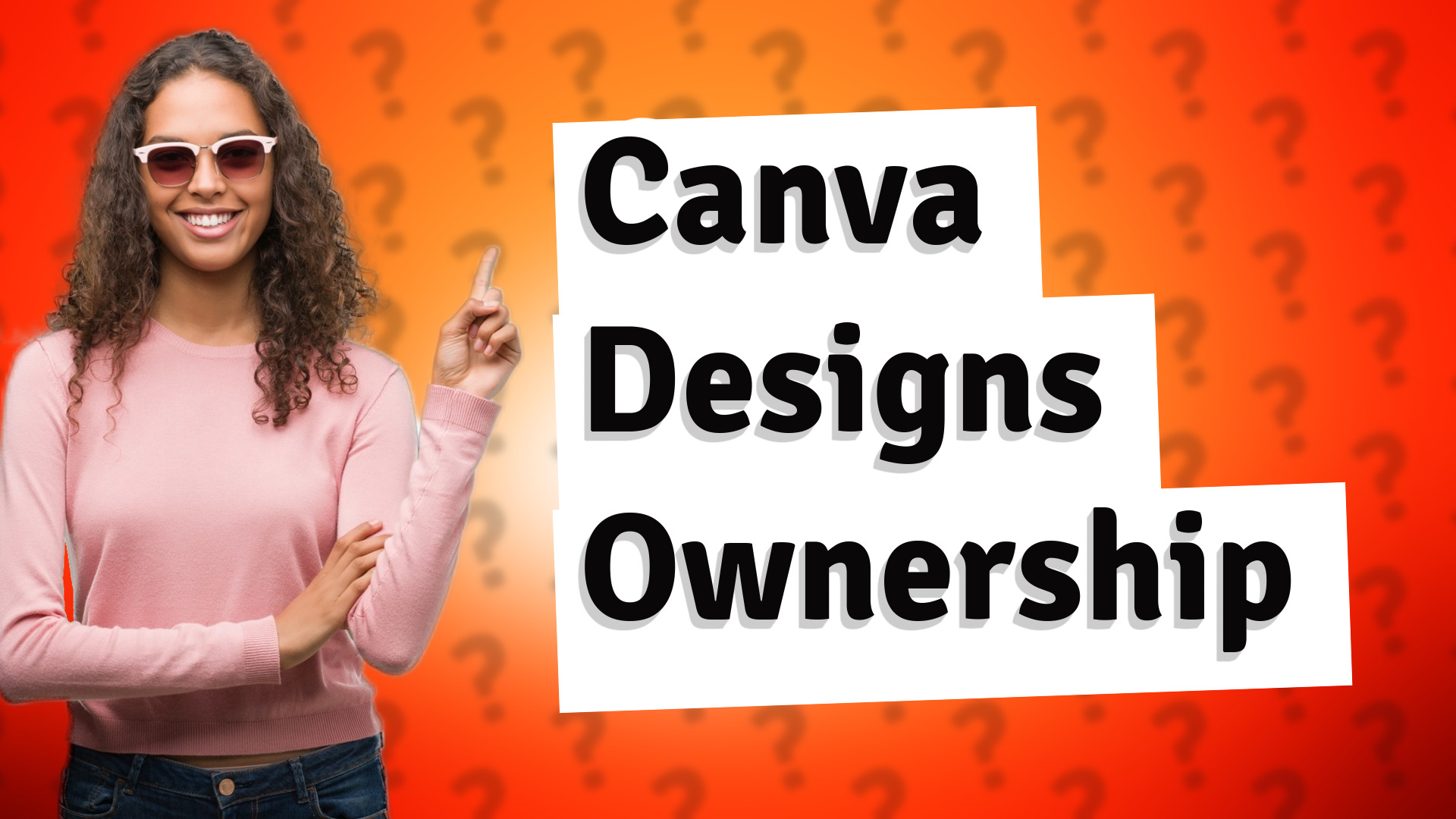 Canva Designs Ownership