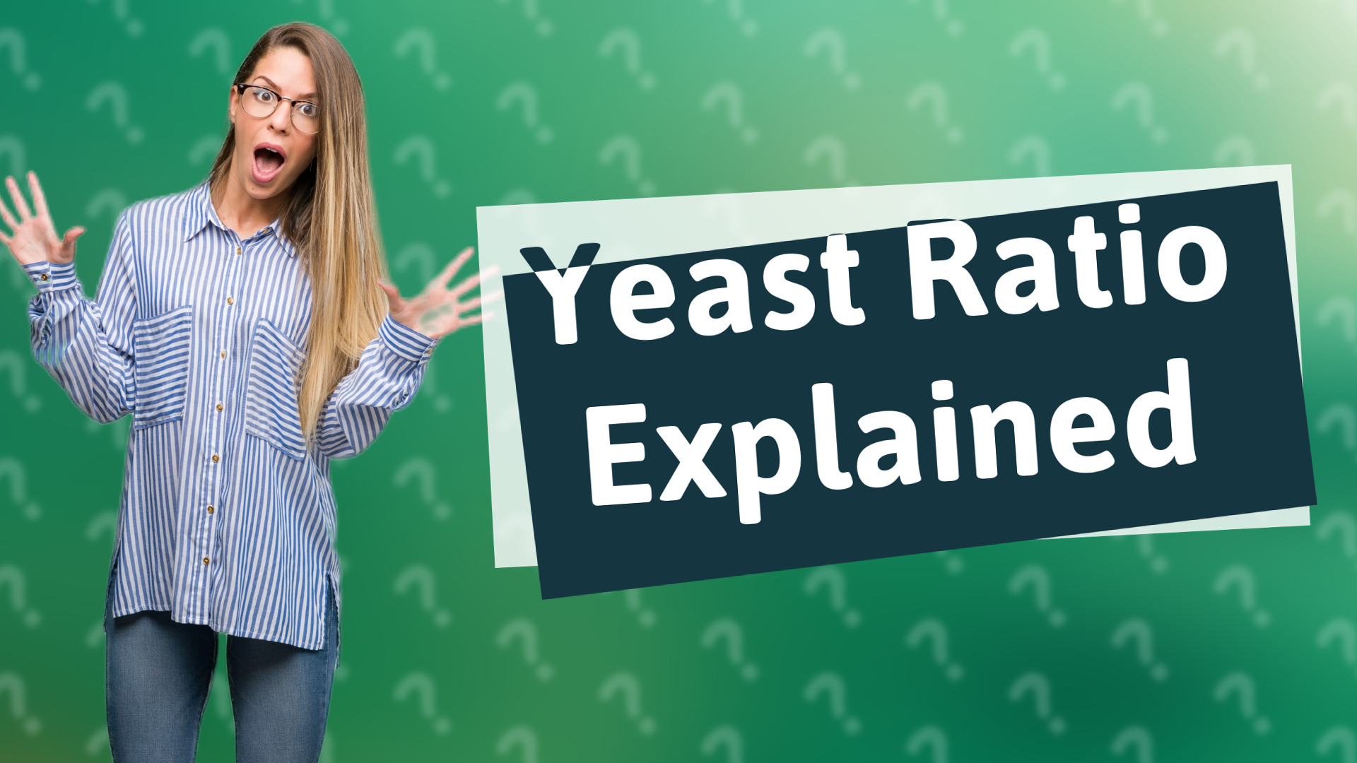 Yeast Ratio Explained