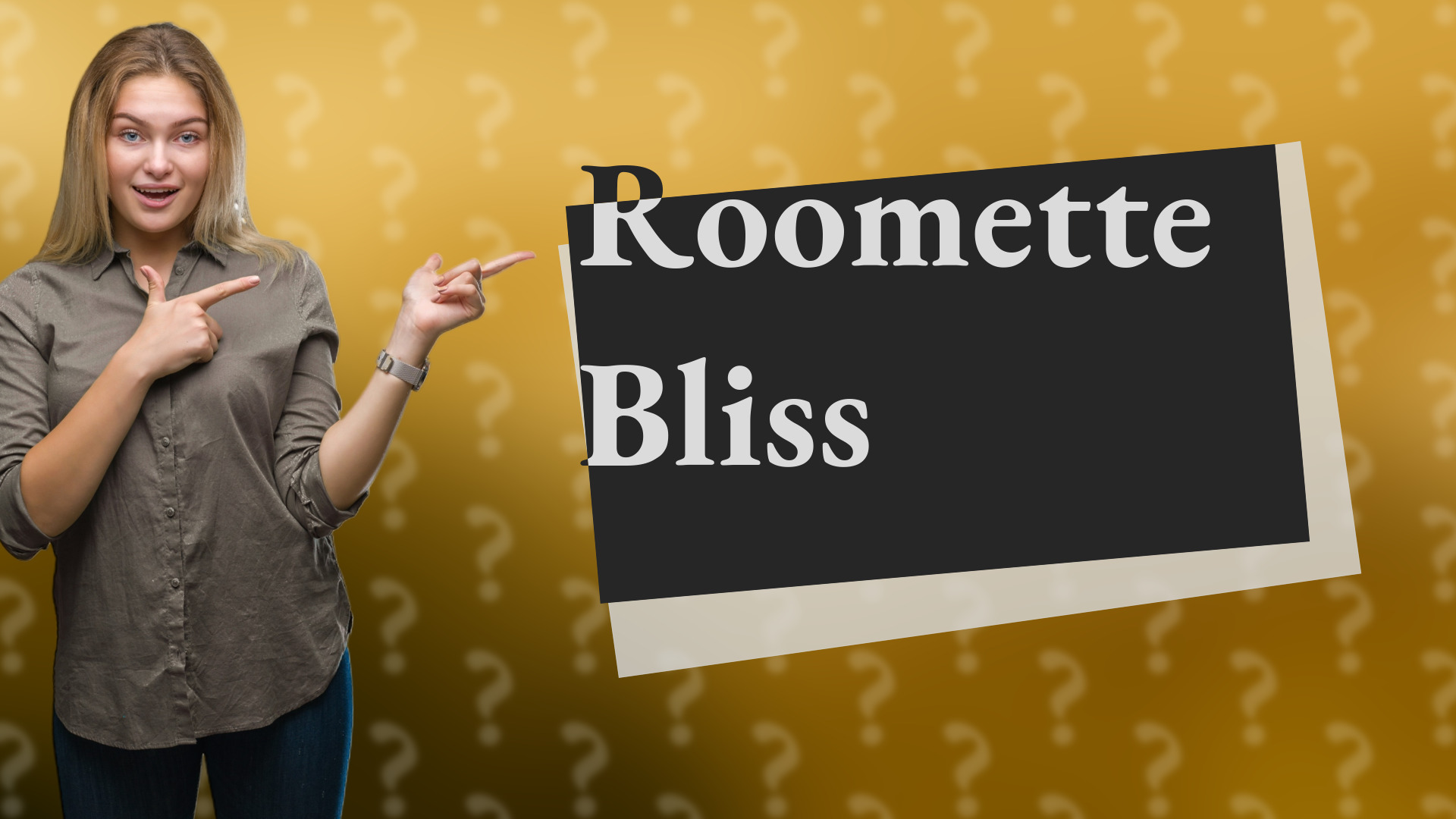Roomette Bliss