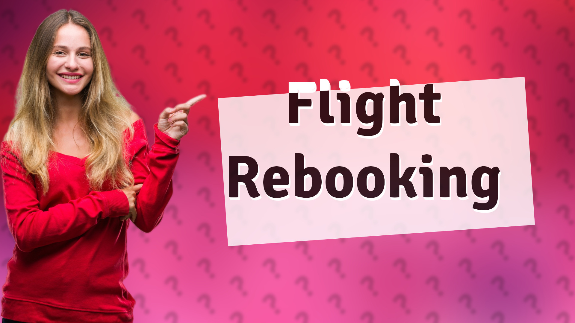 Flight Rebooking