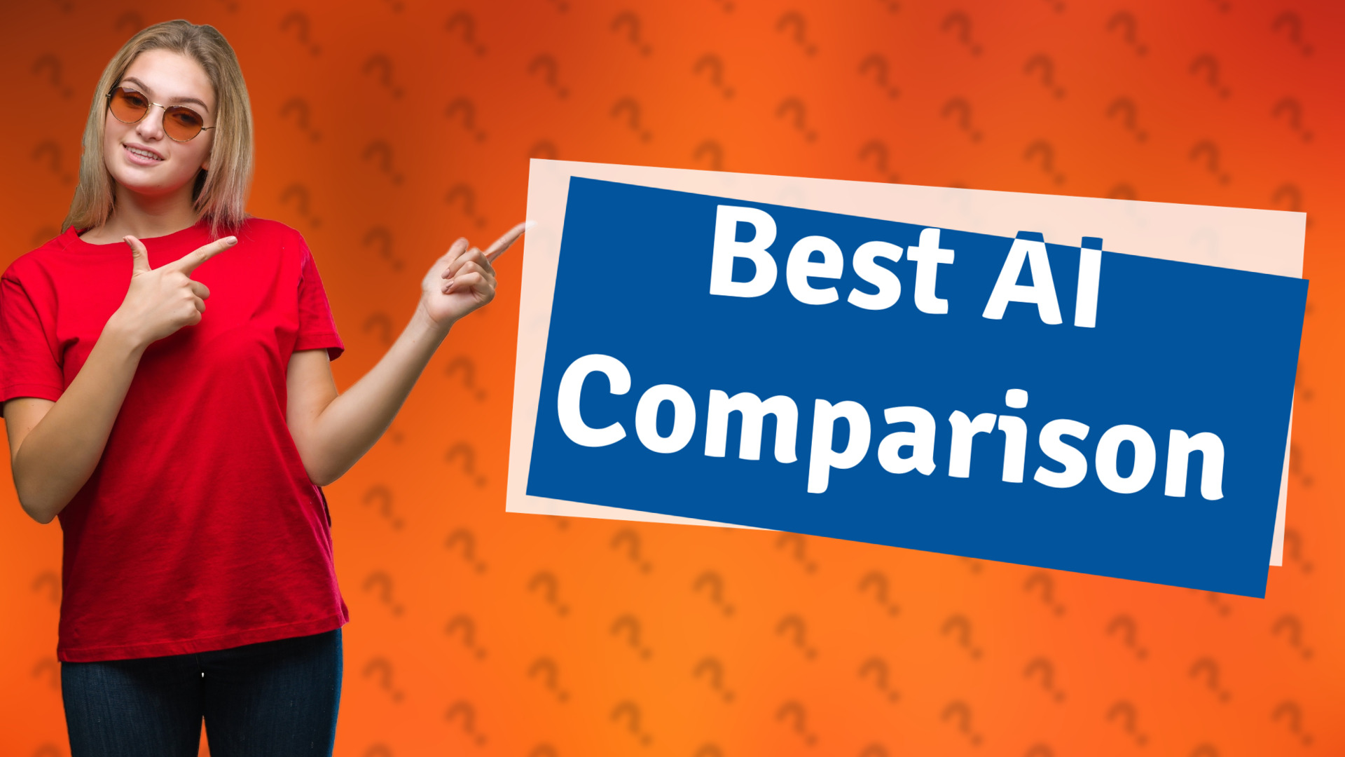 Best AI Comparison