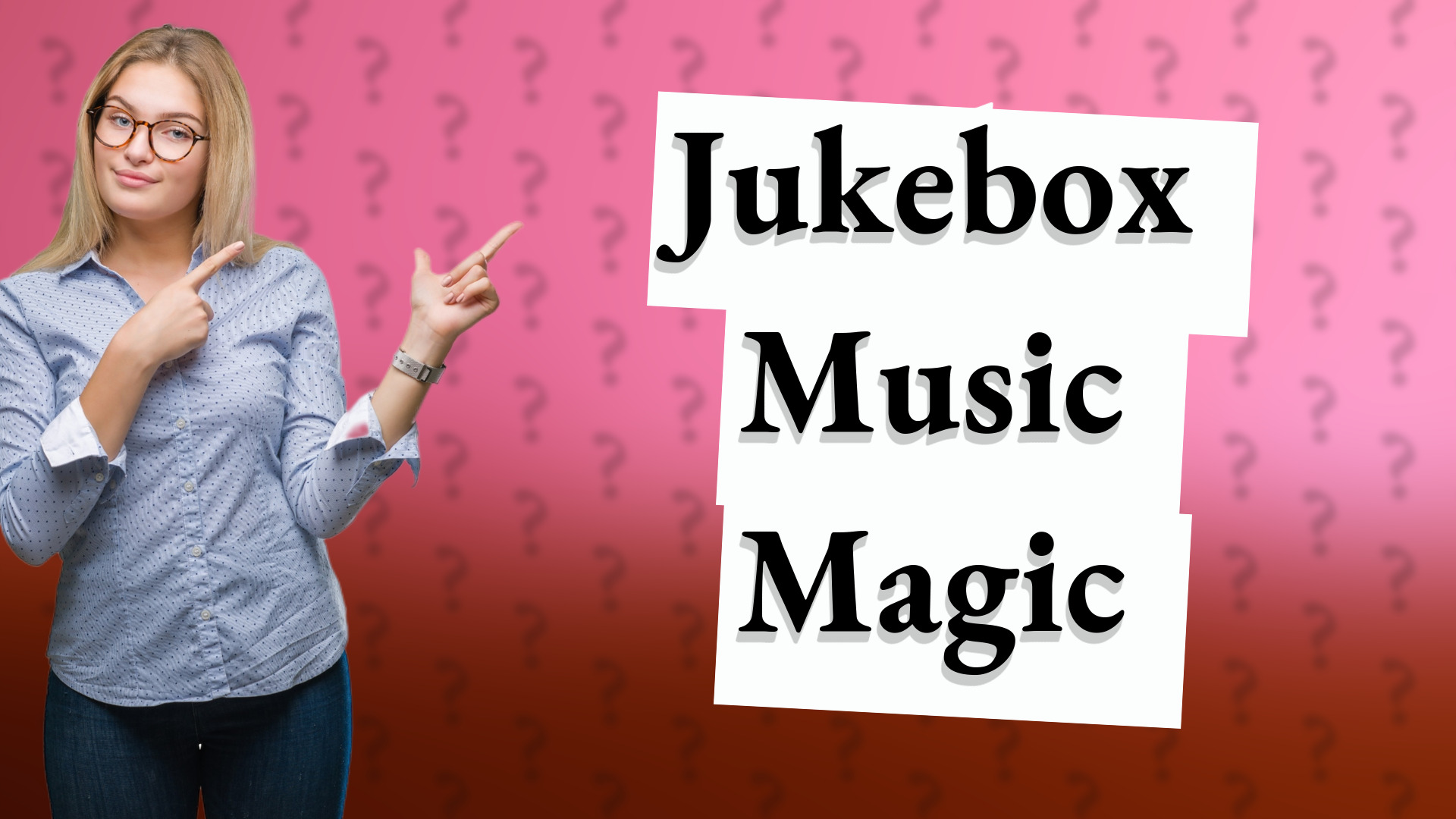 Jukebox Music Magic