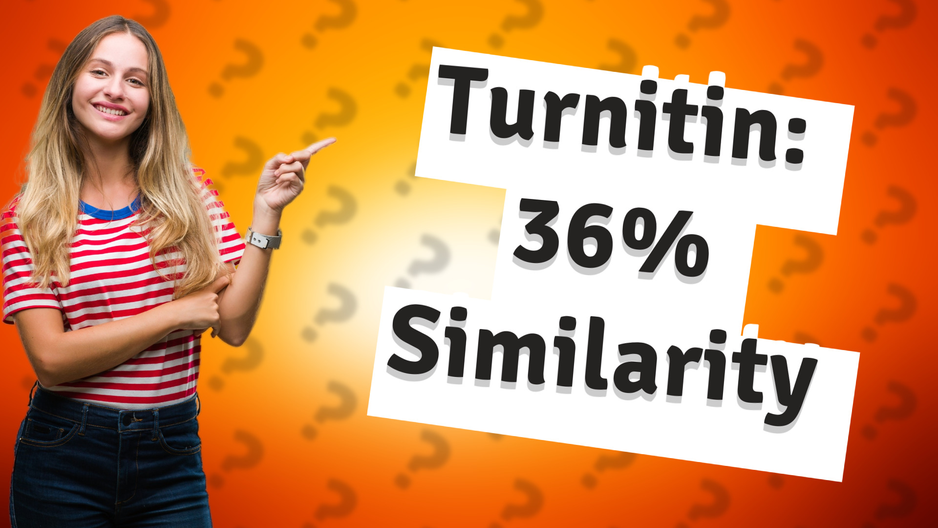 Turnitin: 36% Similarity