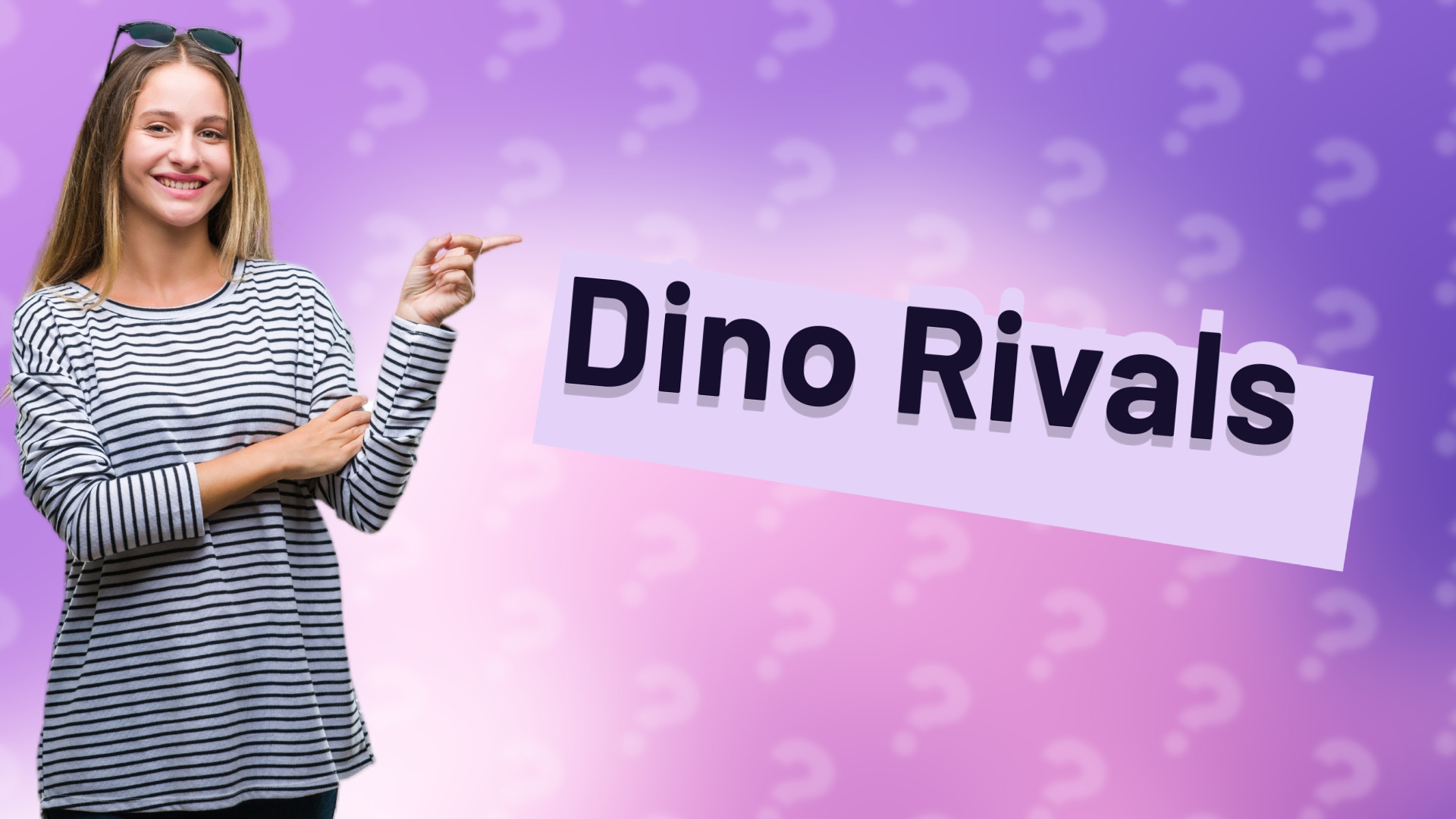 Dino Rivals