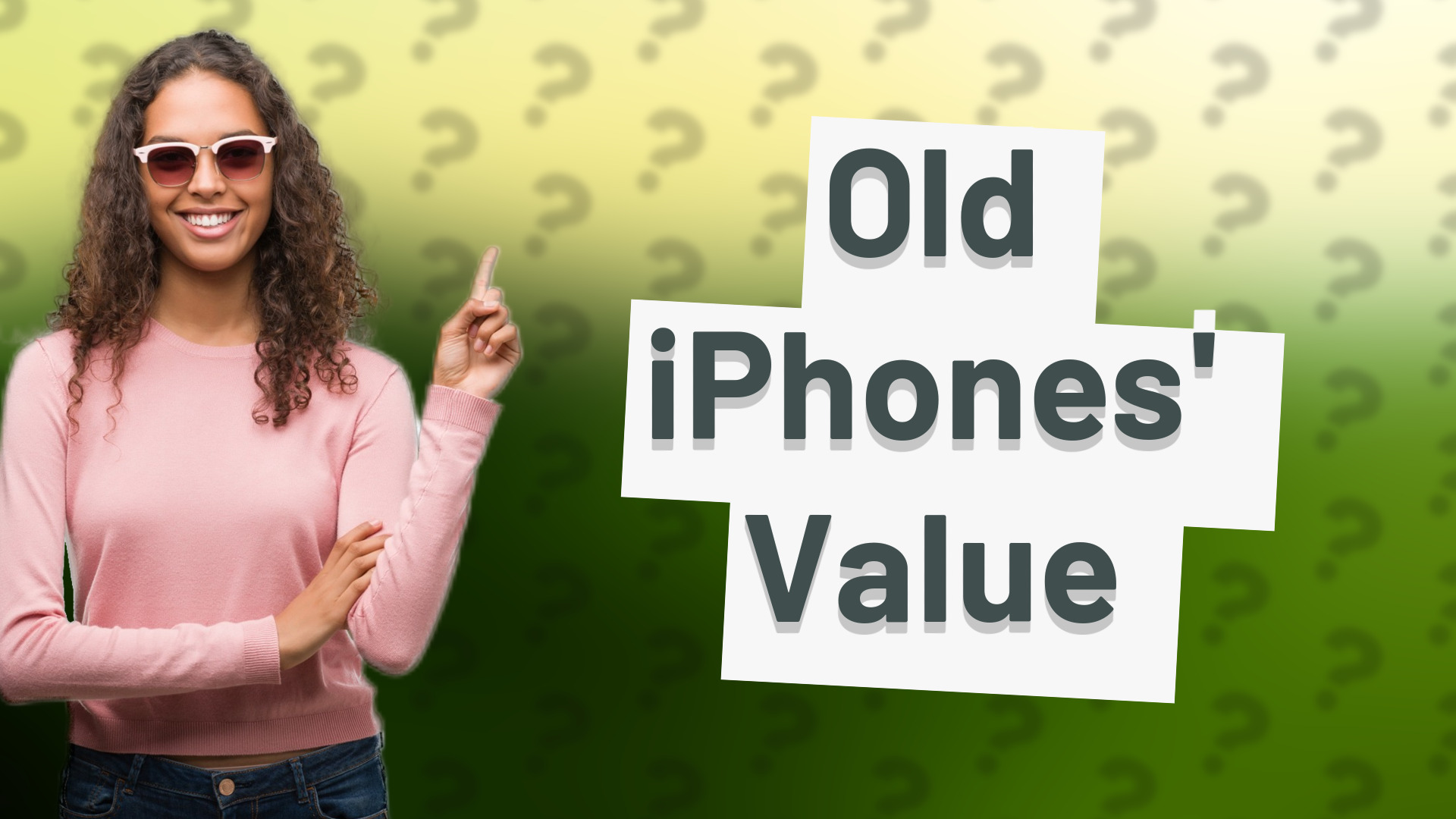 Old iPhones' Value