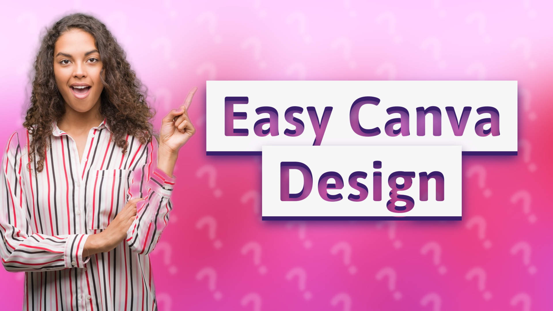 Easy Canva Design