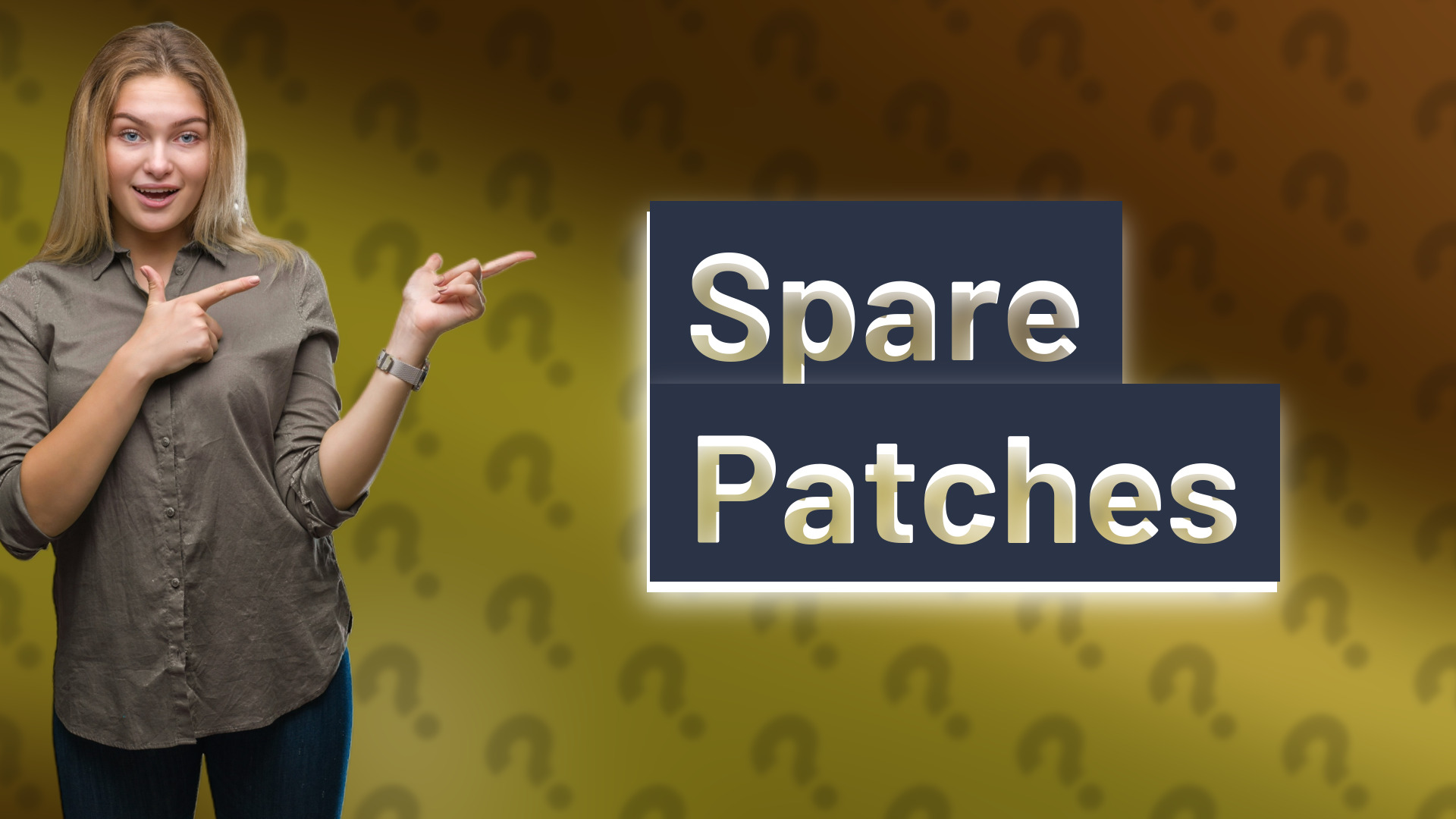 Spare Patches