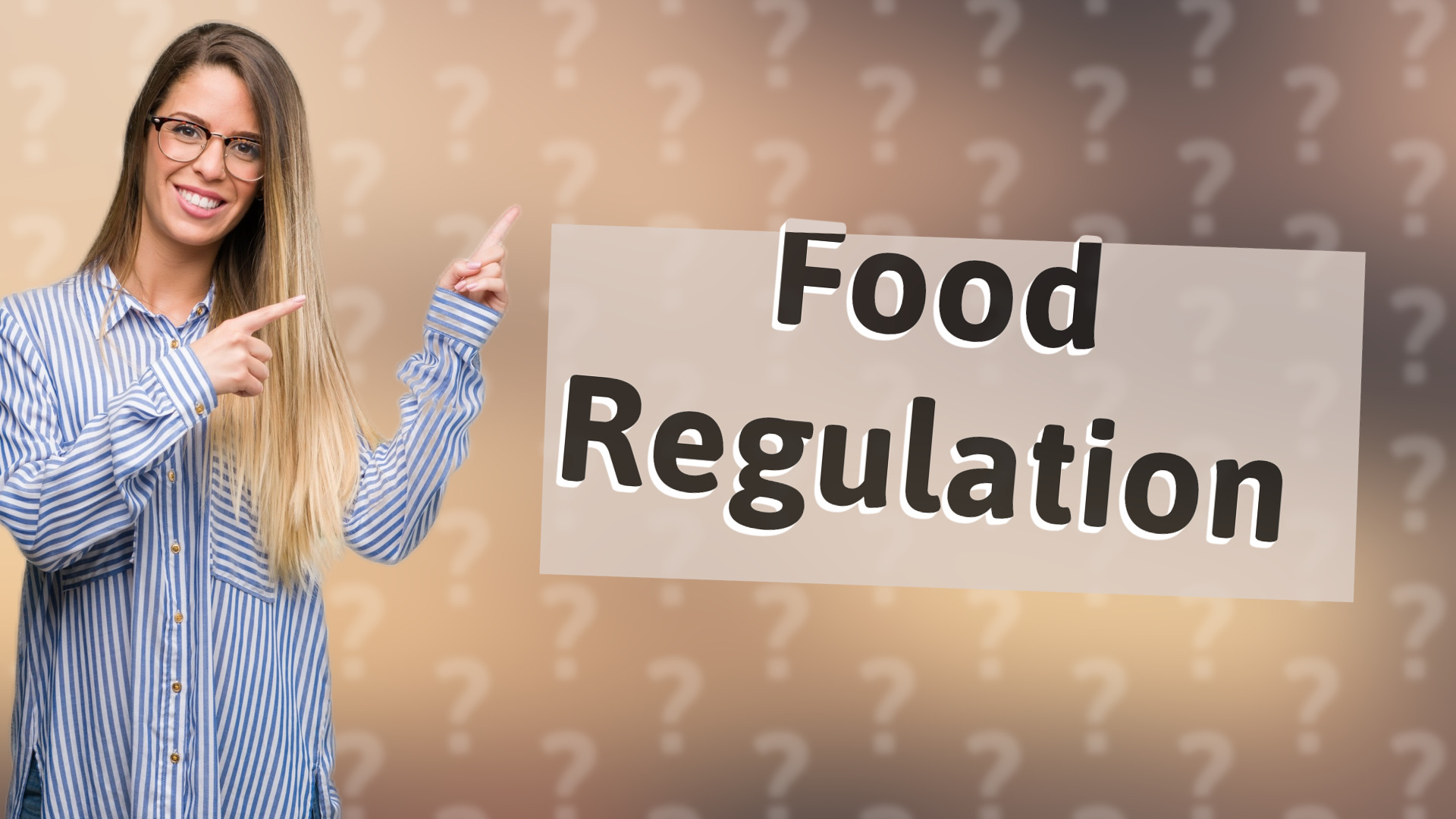 Food Regulation