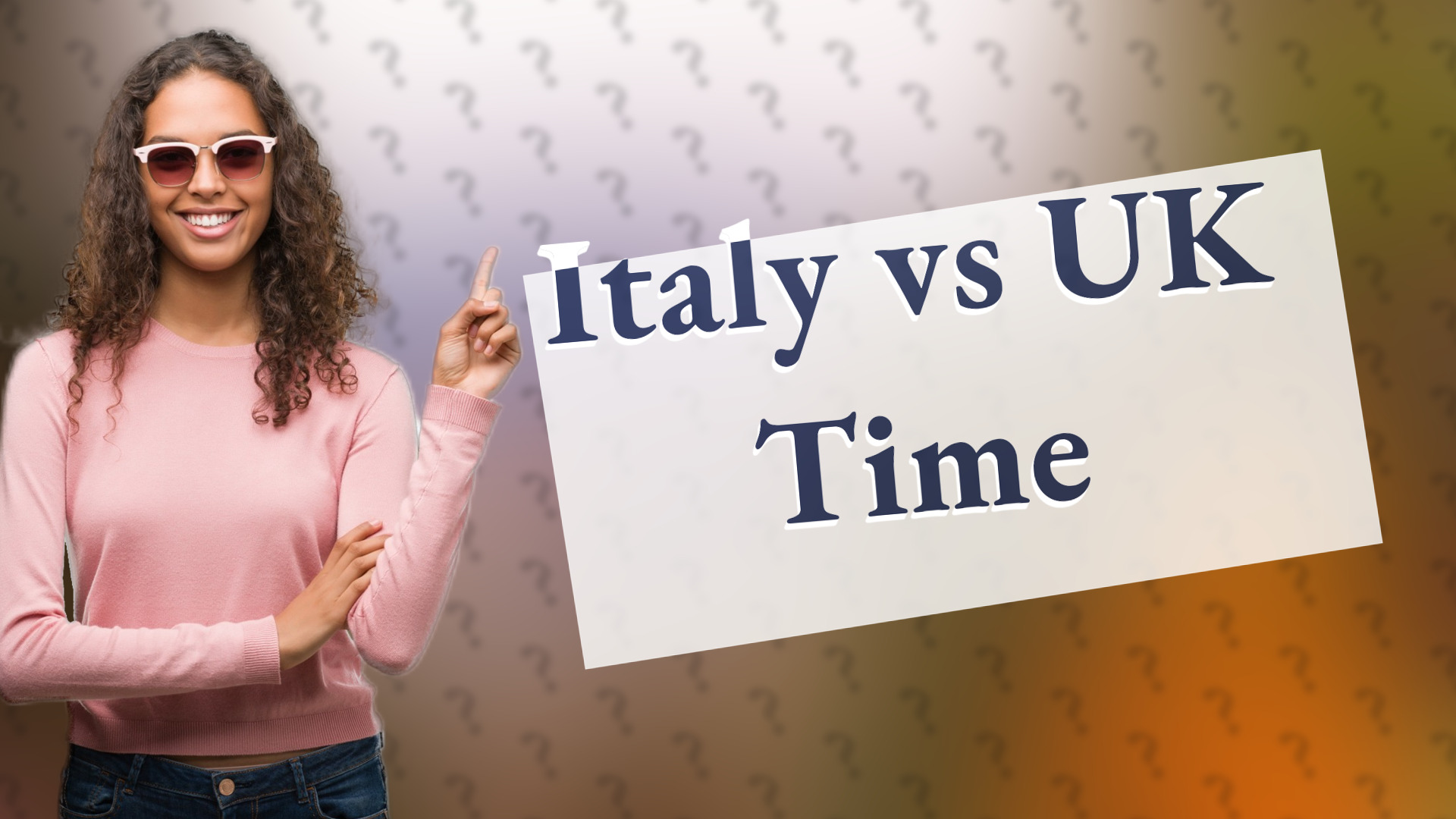 Italy vs UK Time