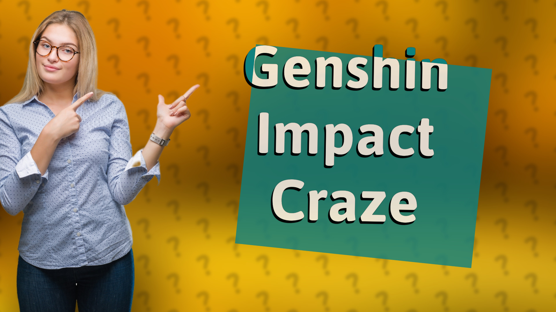 Genshin Impact Craze