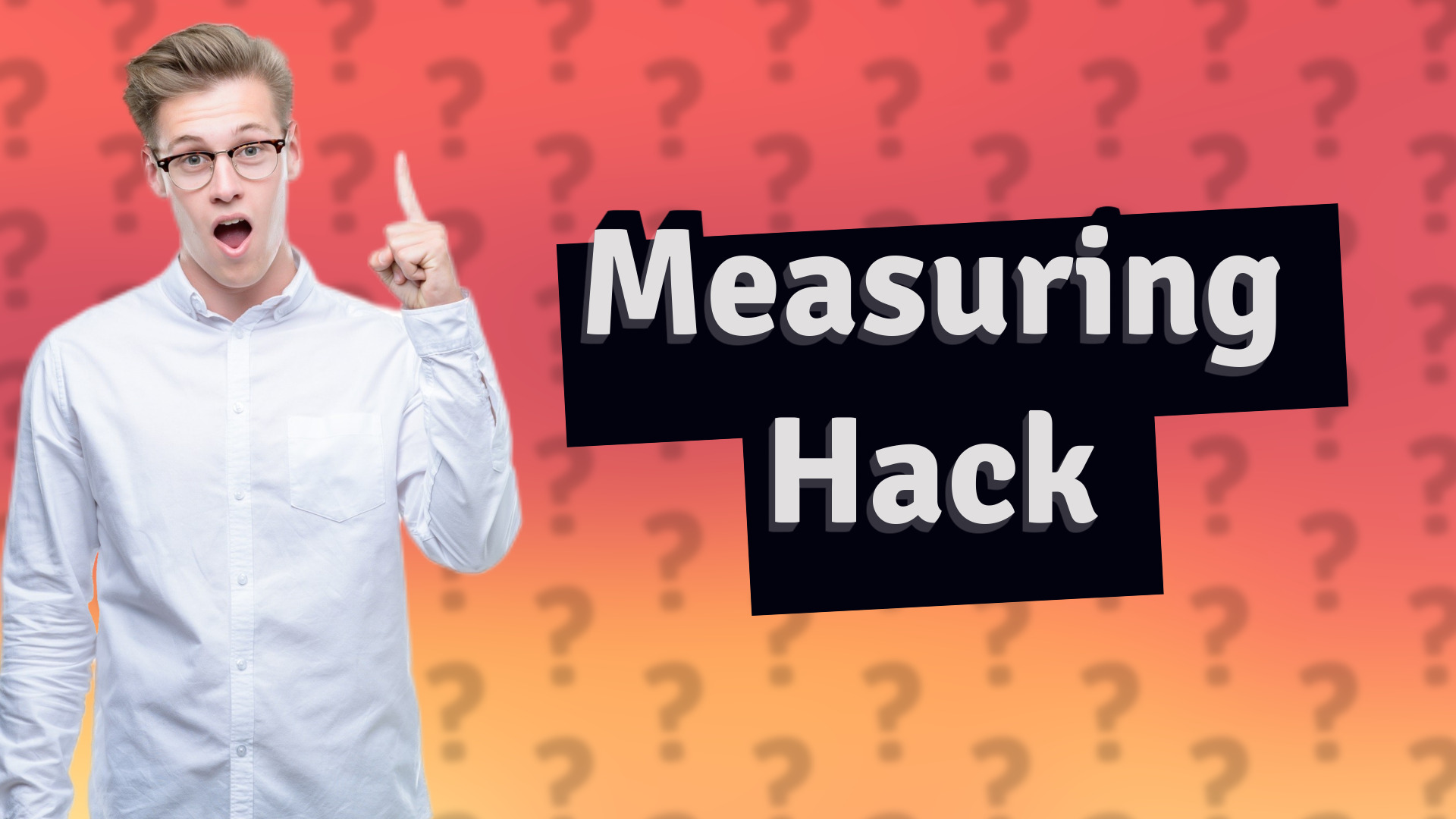 Measuring Hack