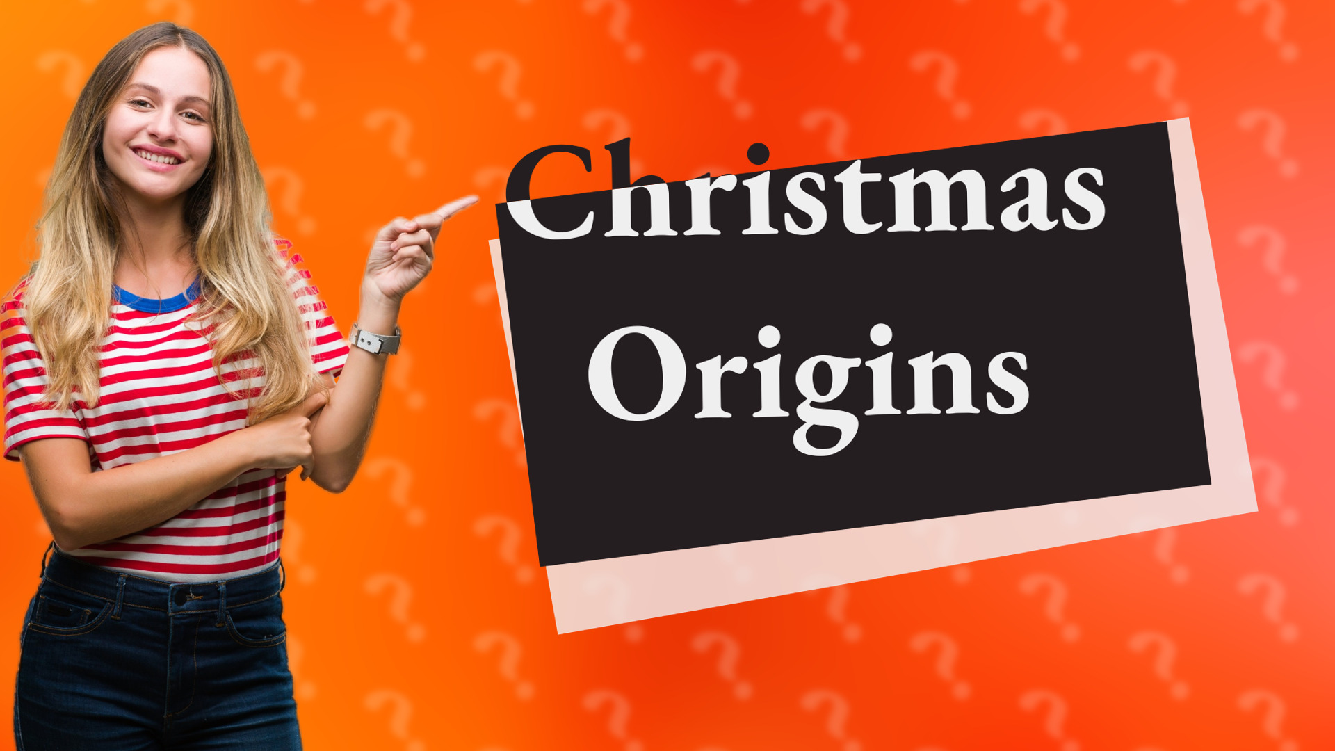 Christmas Origins