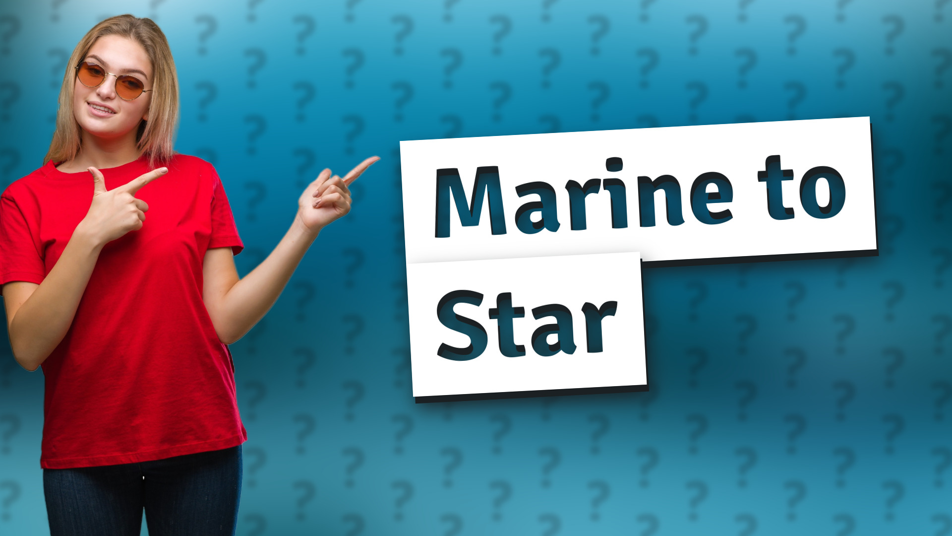 Marine to Star