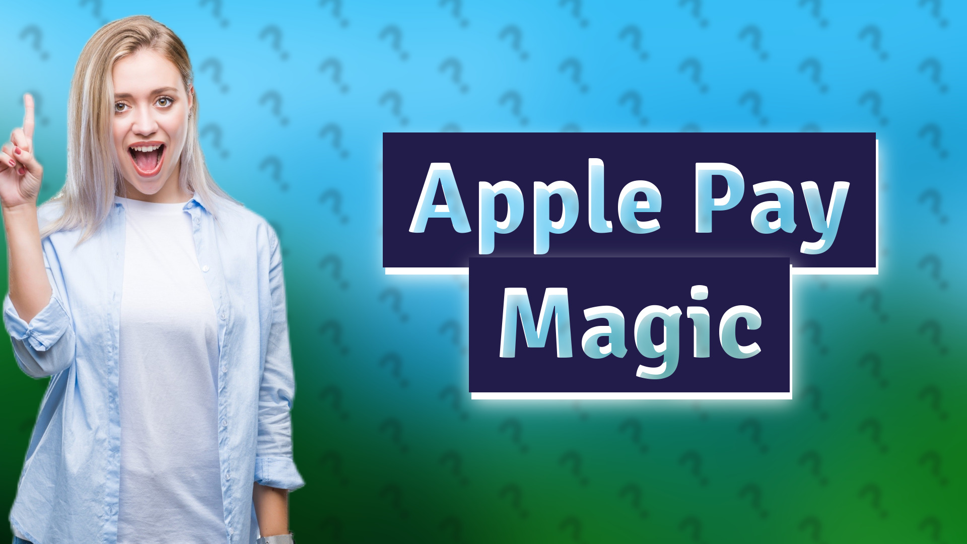 Apple Pay Magic