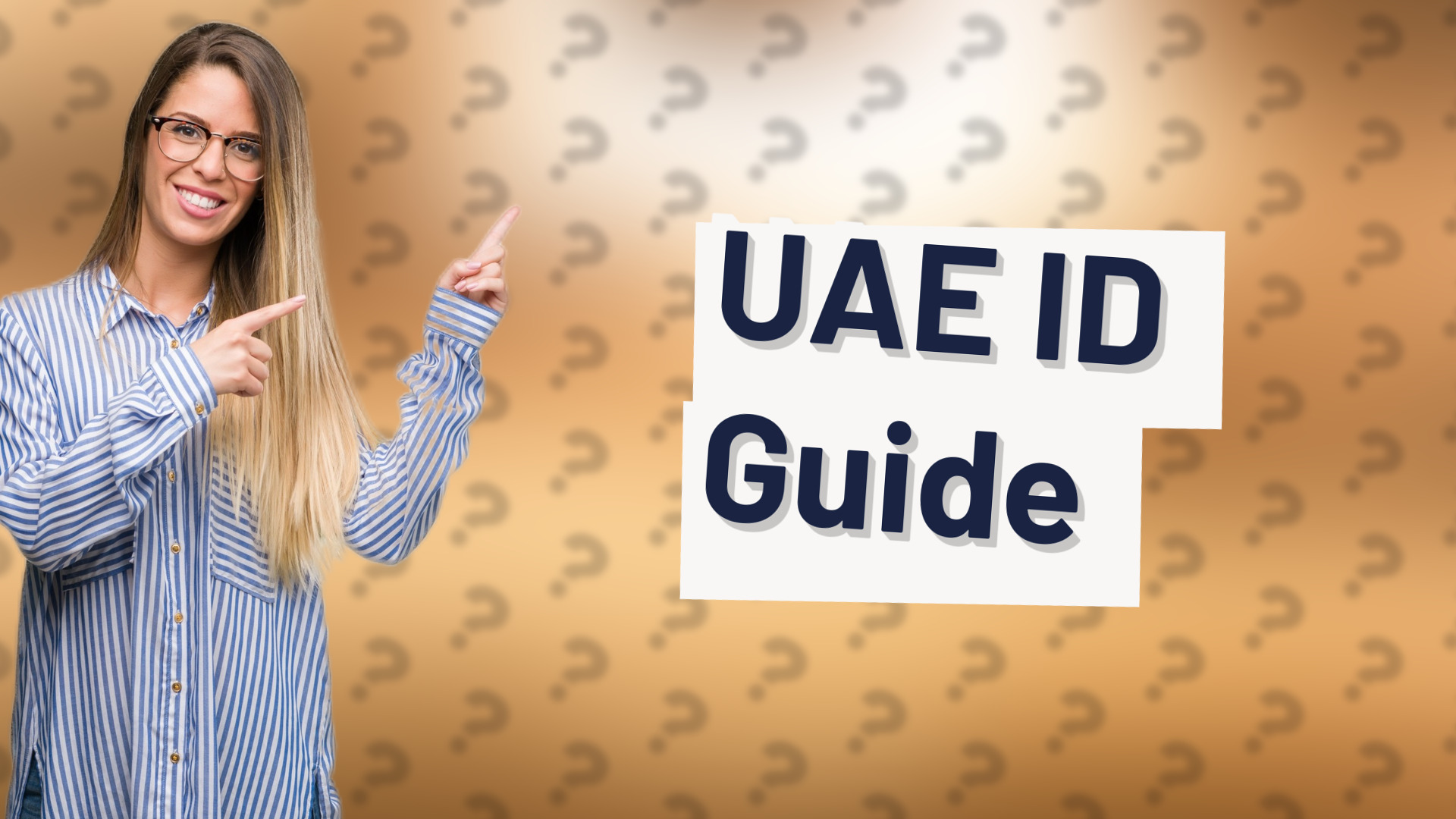 UAE ID Guide