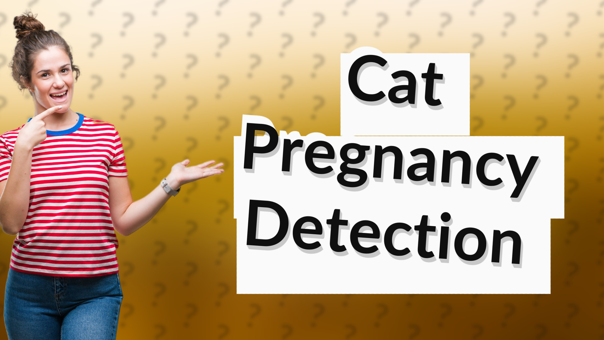Cat Pregnancy Detection