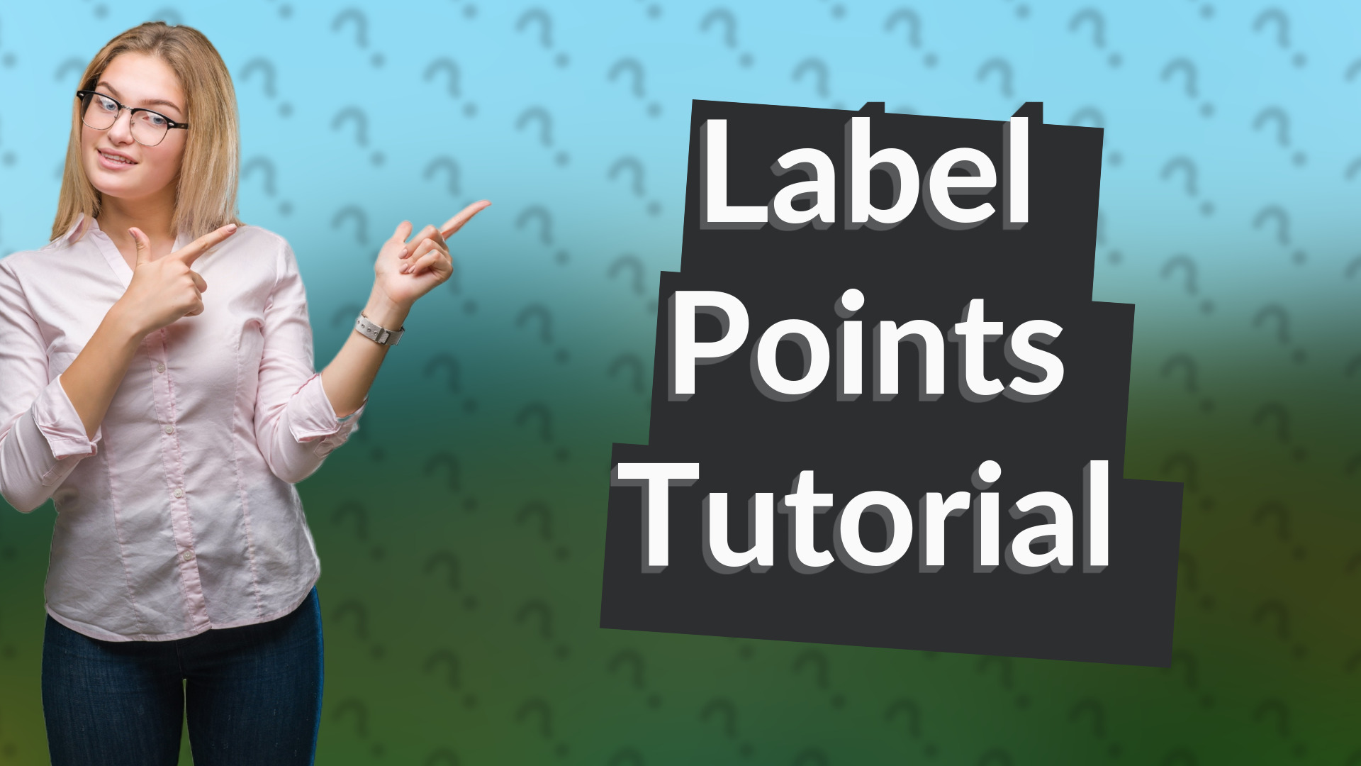 Label Points Tutorial