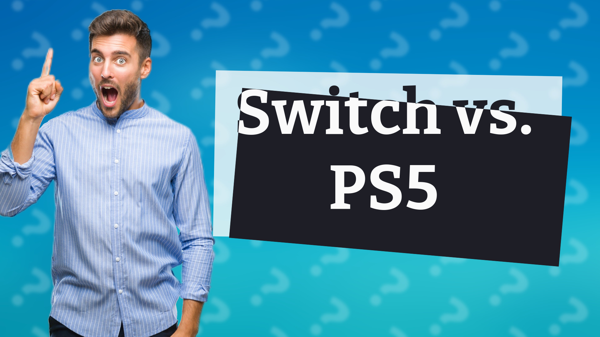 Switch vs. PS5