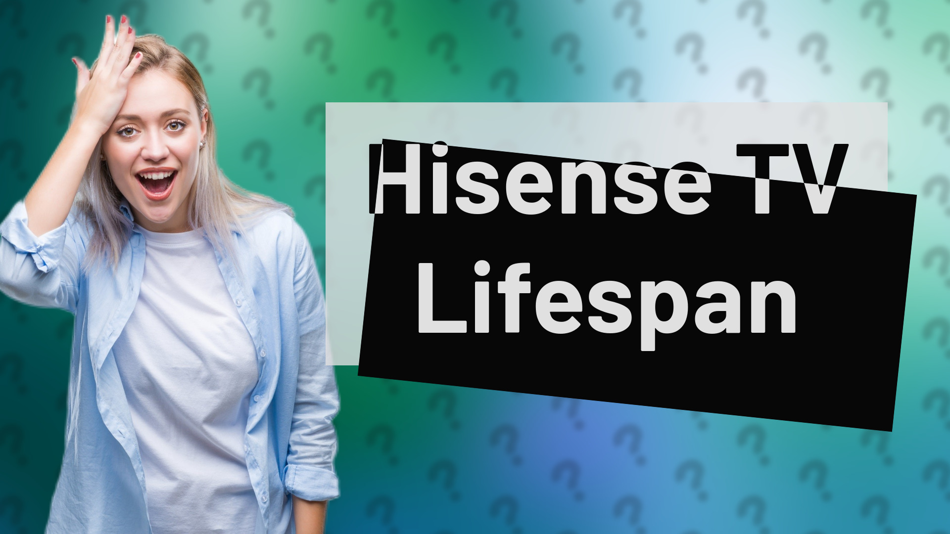 Hisense TV Lifespan