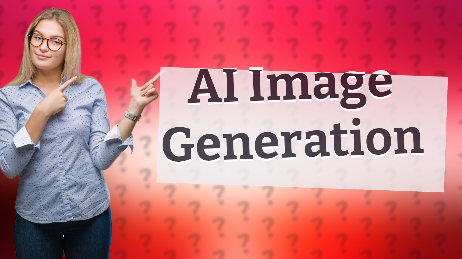 AI Image Generation