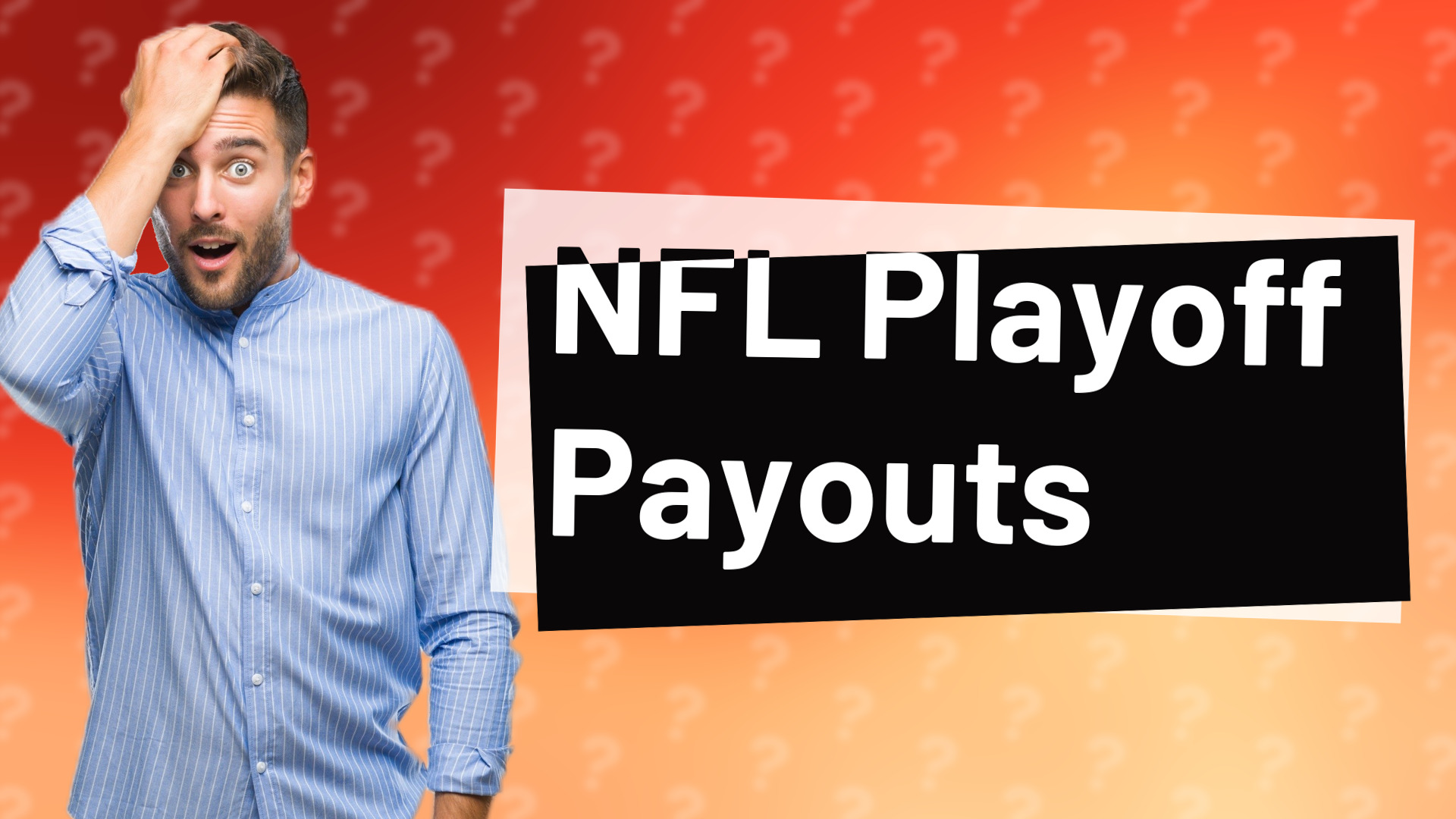 NFL Playoff Payouts