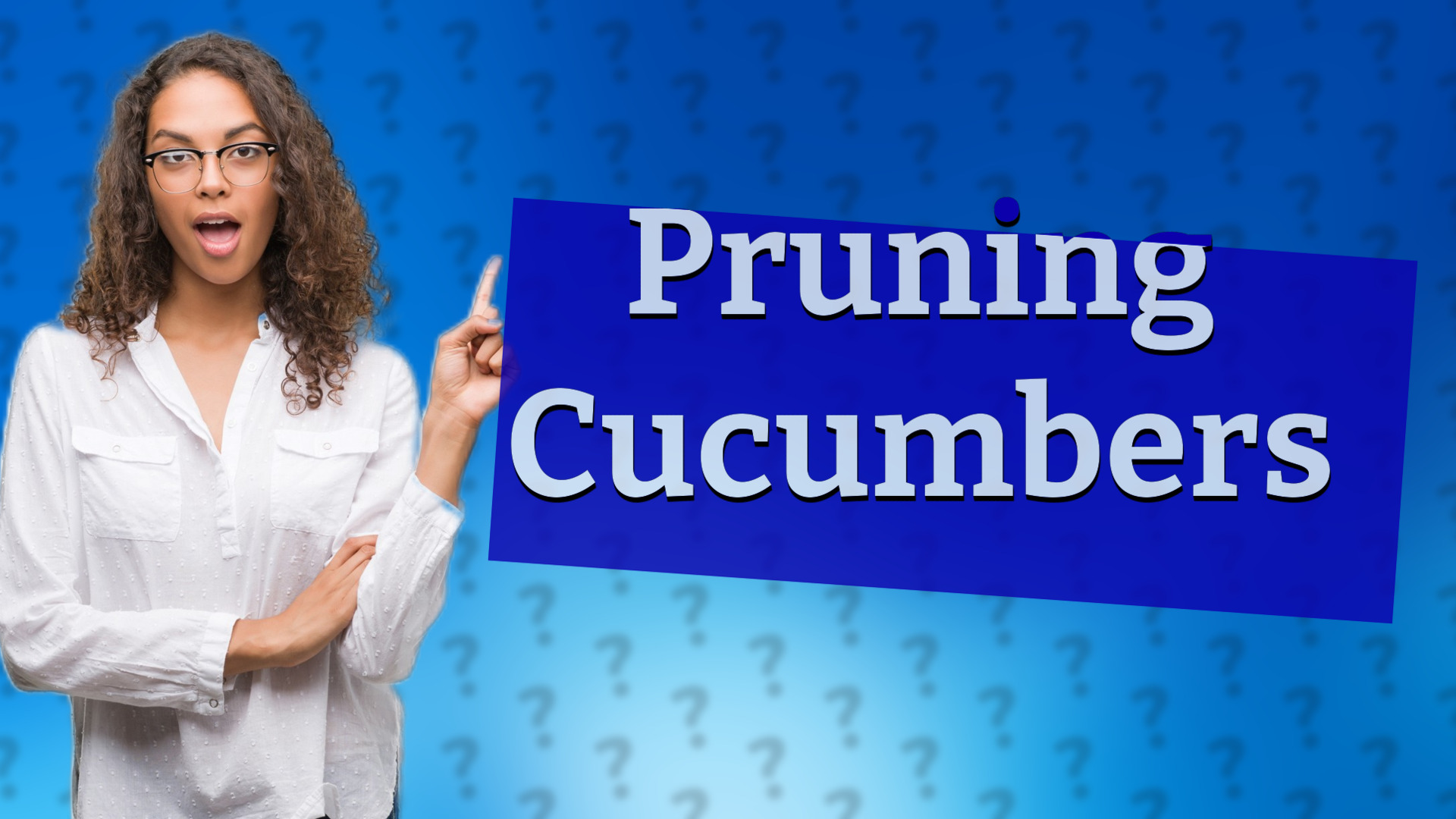 Pruning Cucumbers