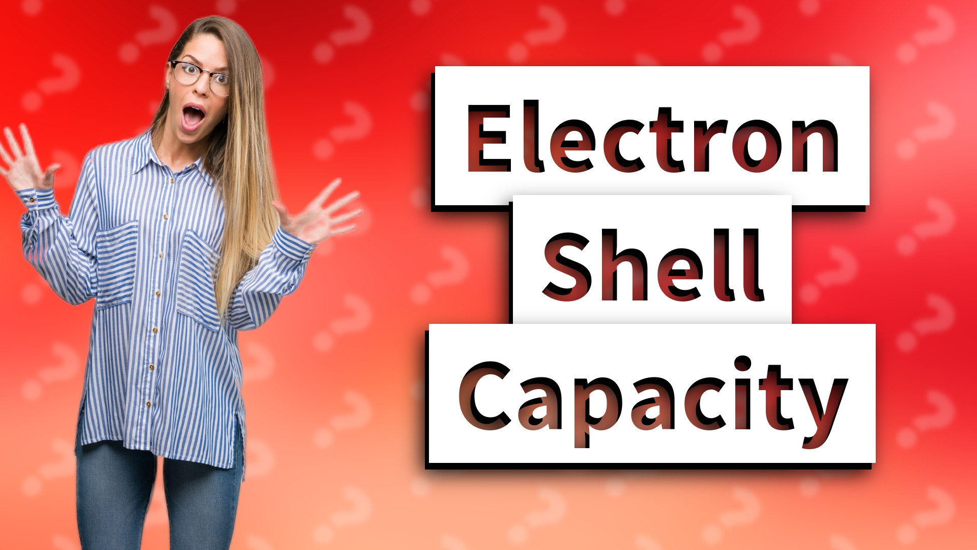 Electron Shell Capacity