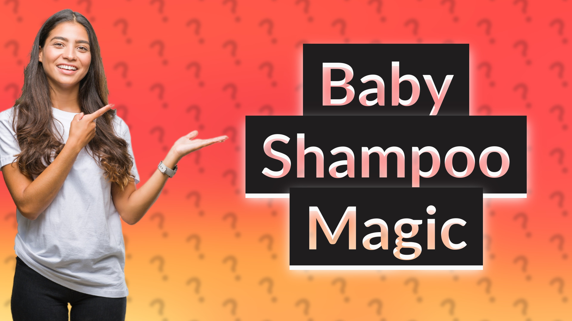 Baby Shampoo Magic