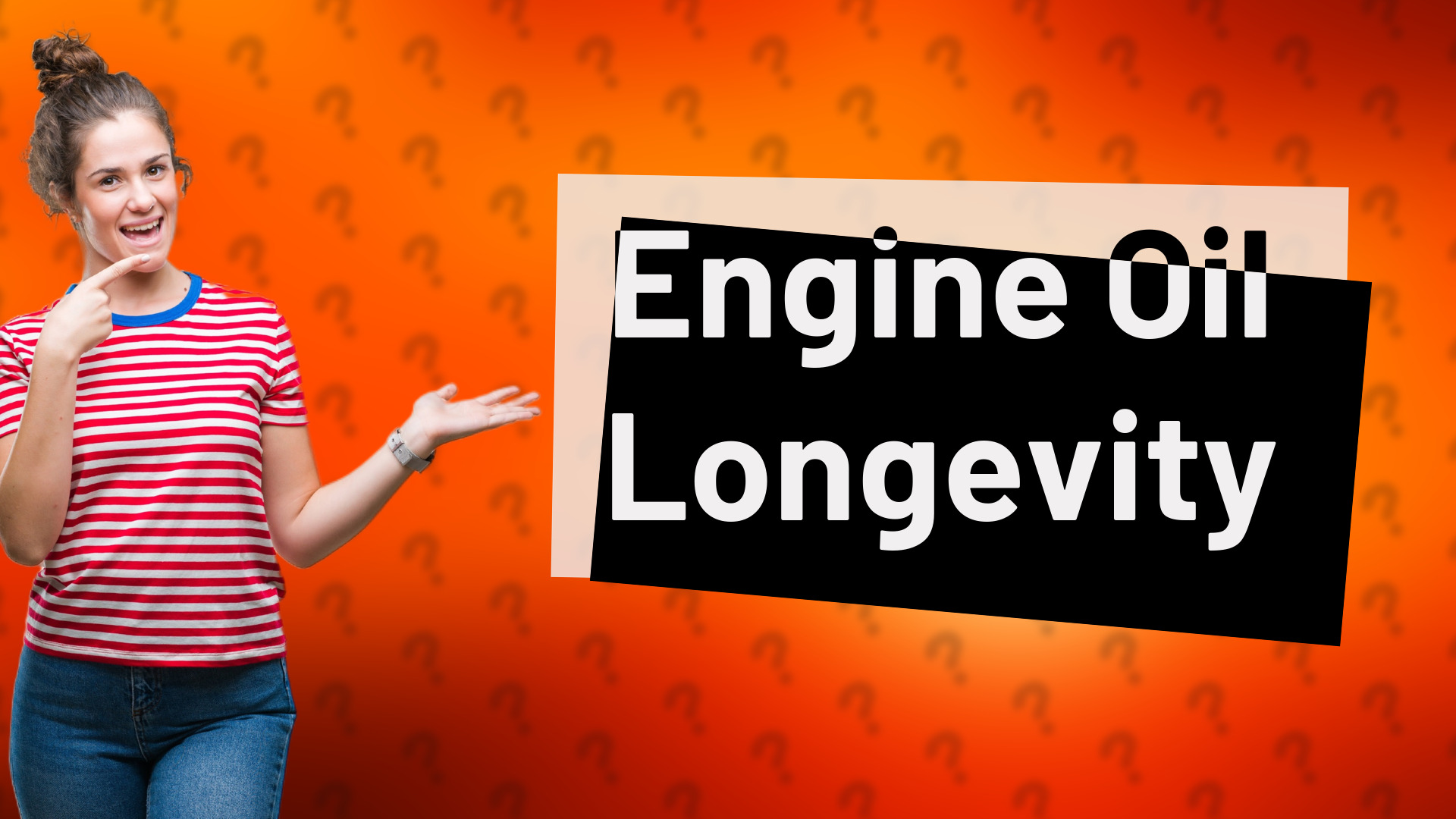 Engine Oil Longevity