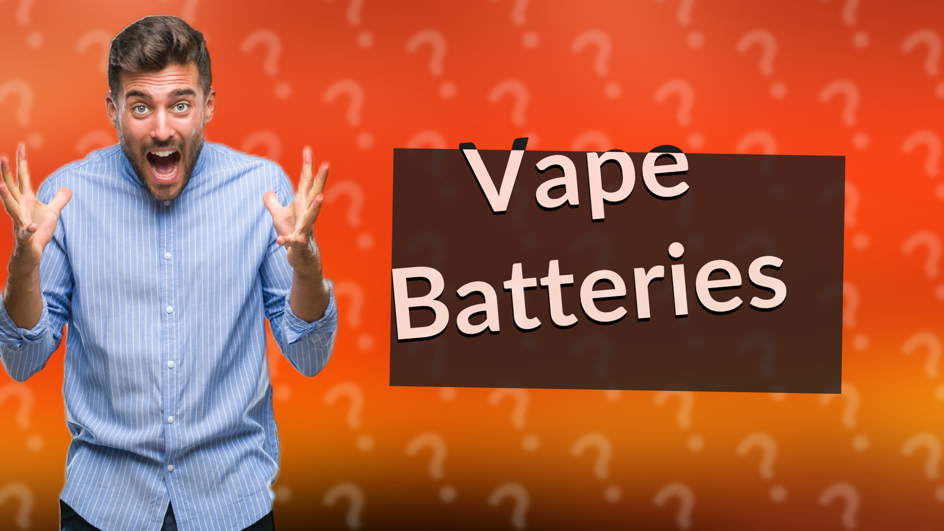 Vape Batteries