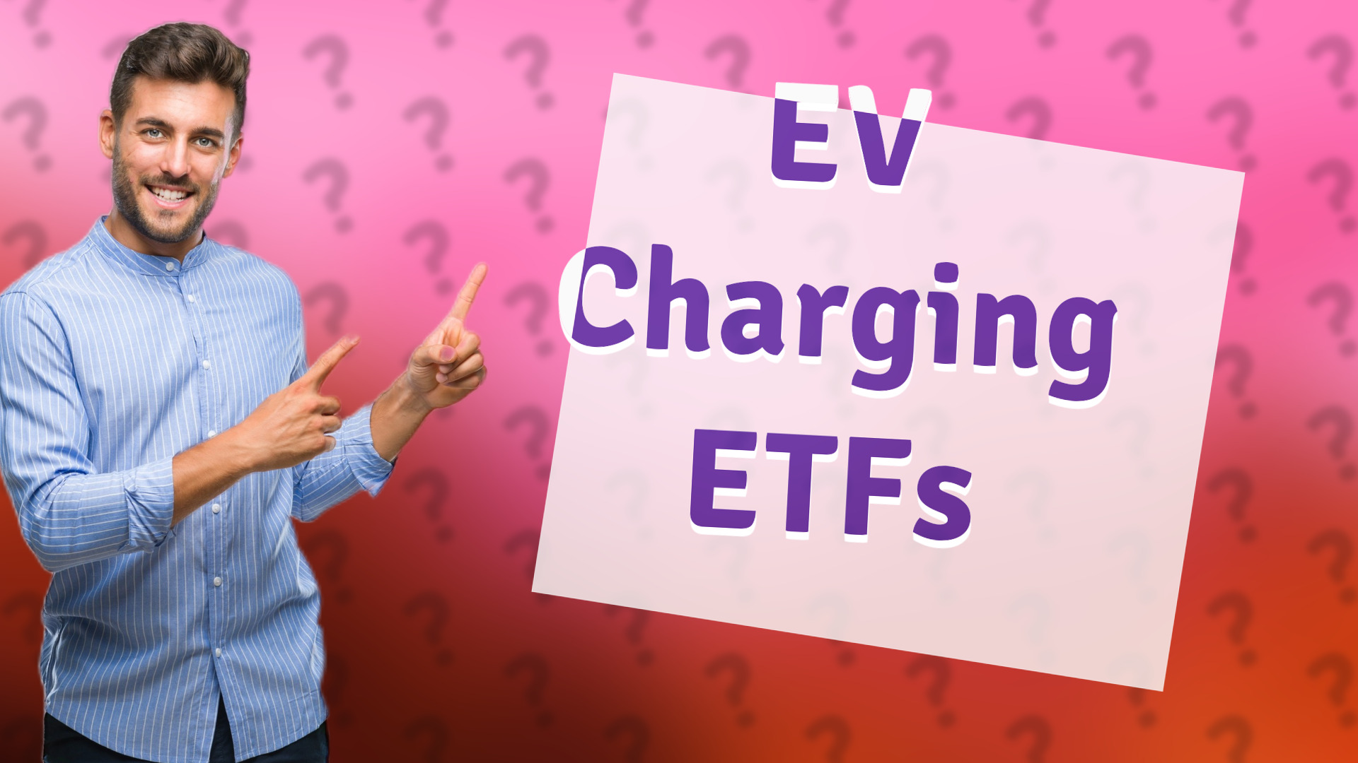 EV Charging ETFs