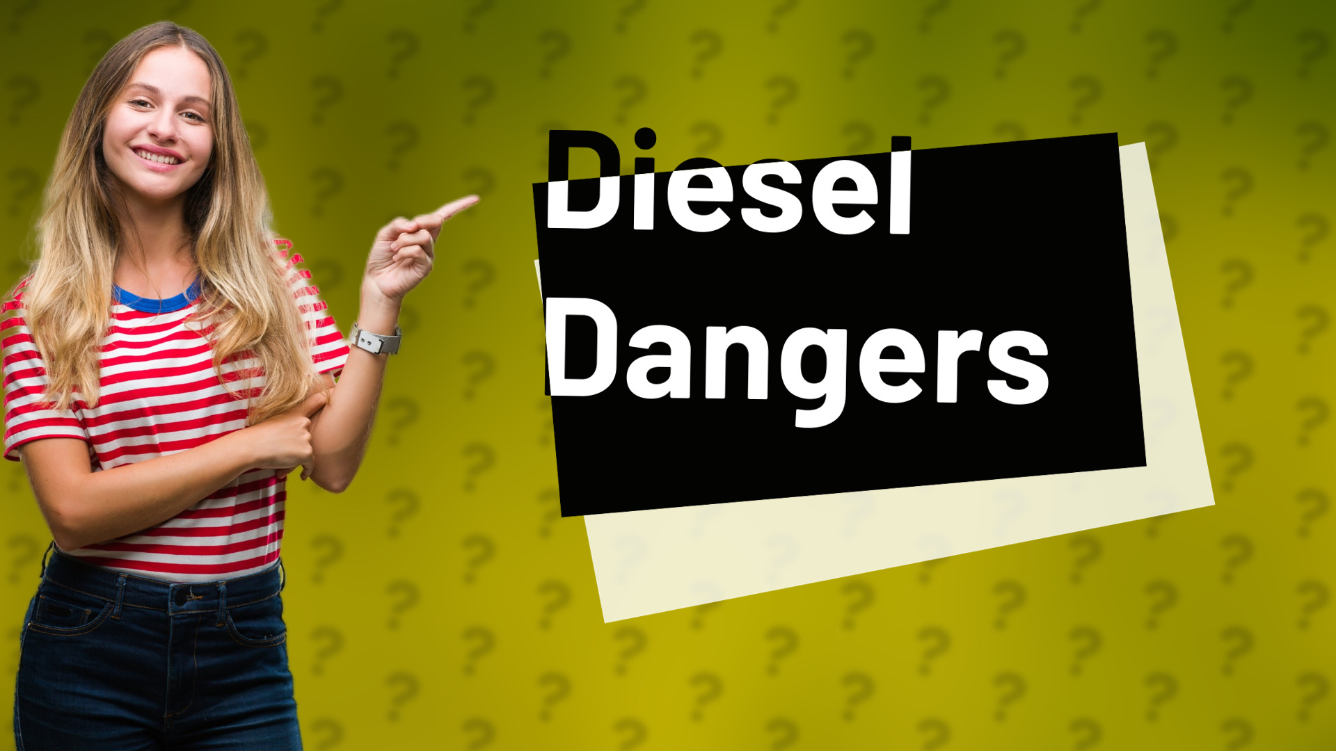 Diesel Dangers