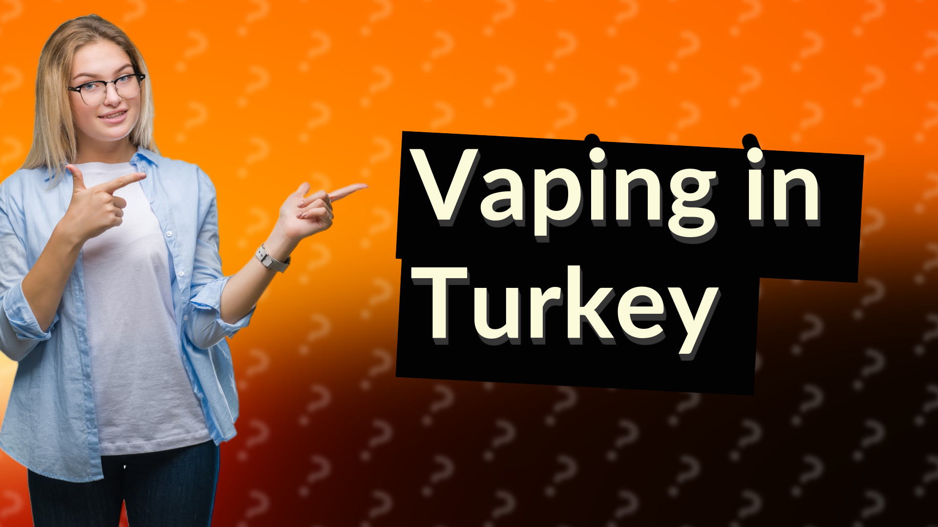 Vaping in Turkey