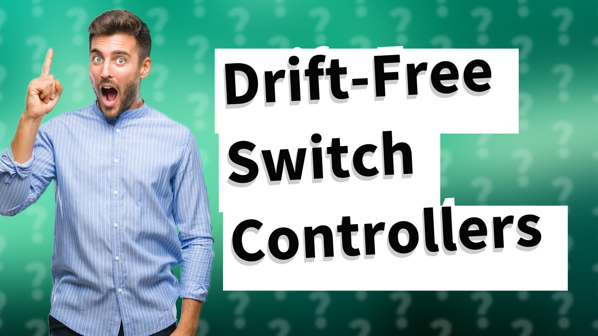 Drift-Free Switch Controllers