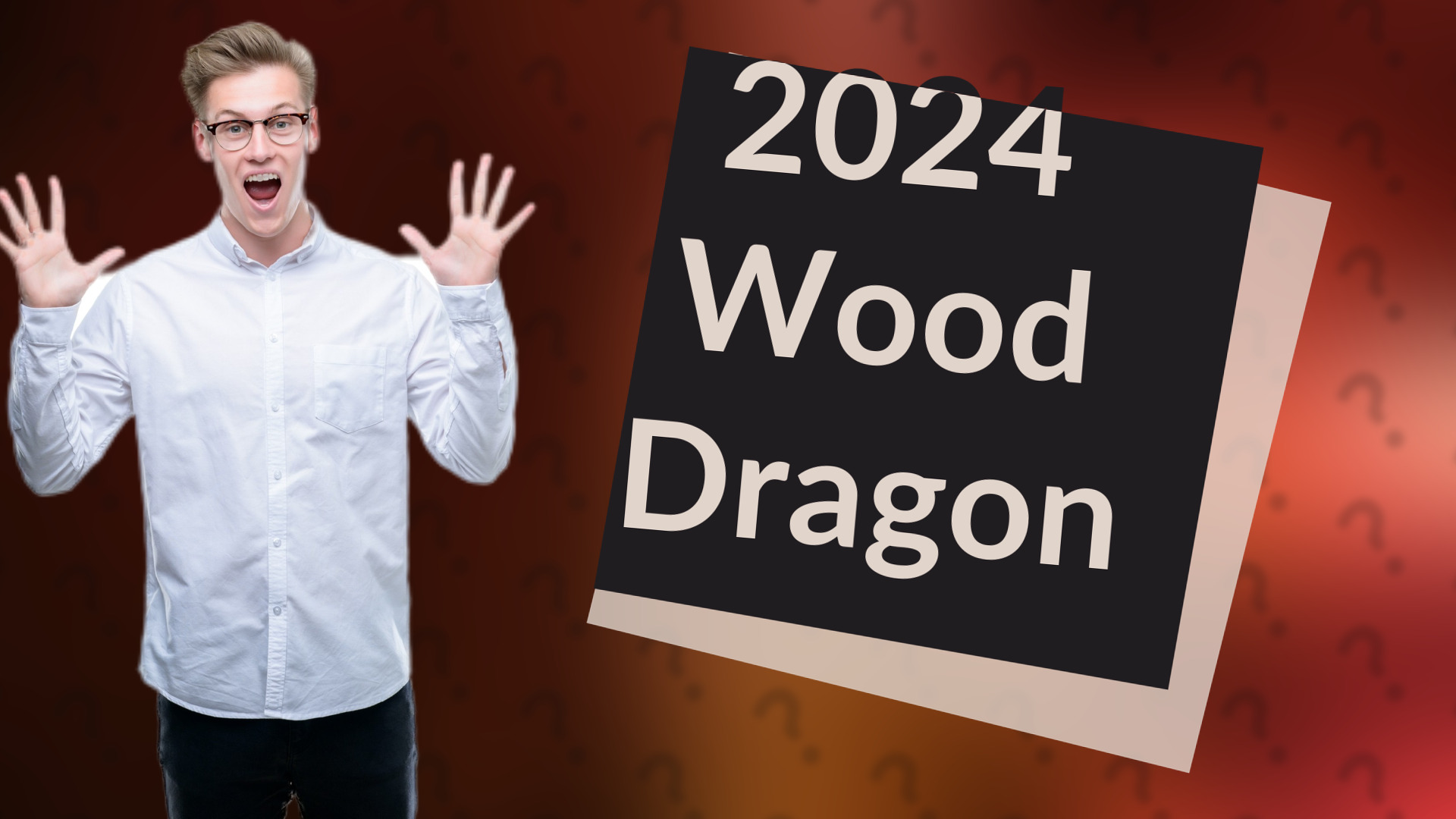 2024 Wood Dragon