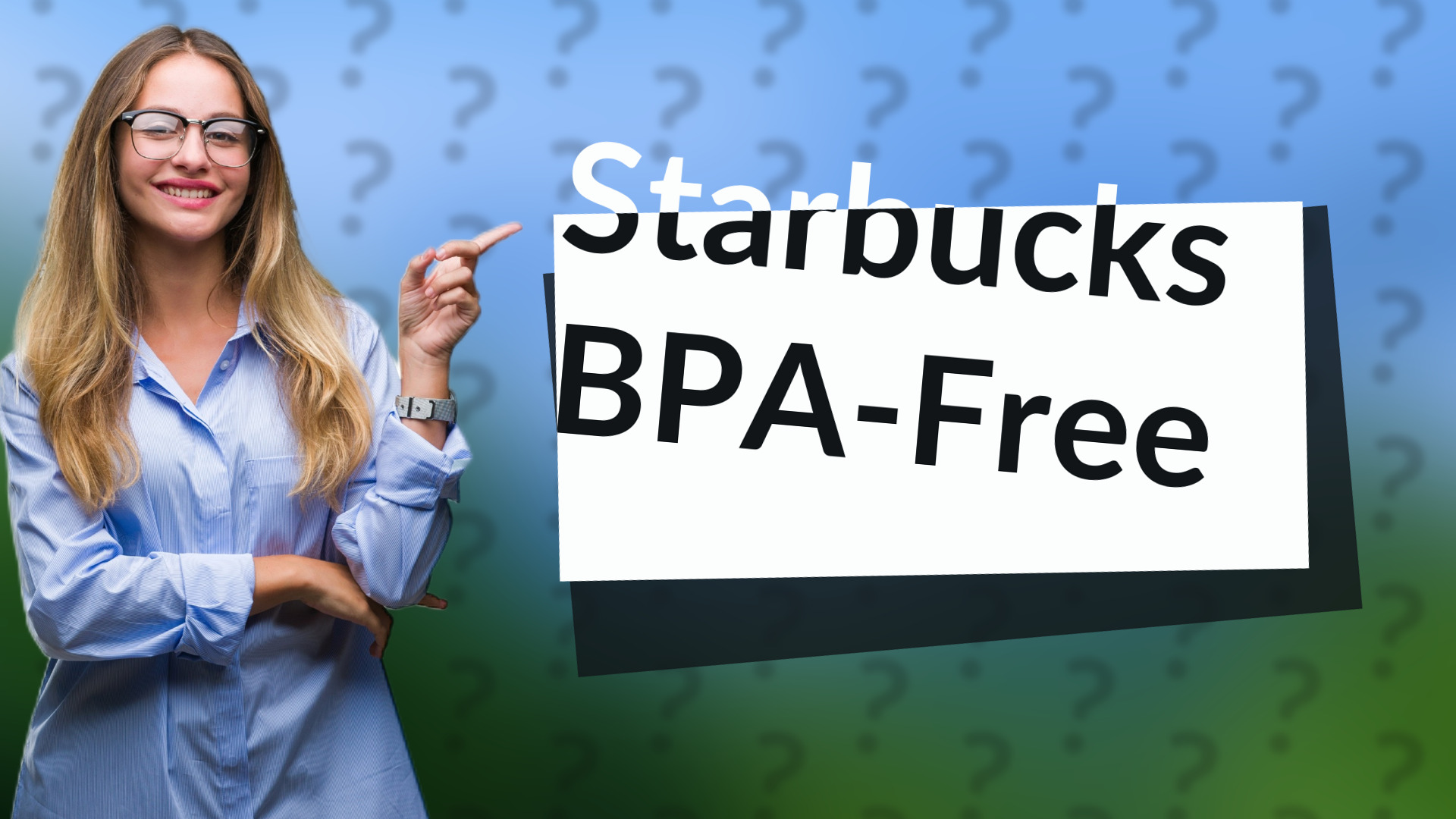 Starbucks BPA-Free