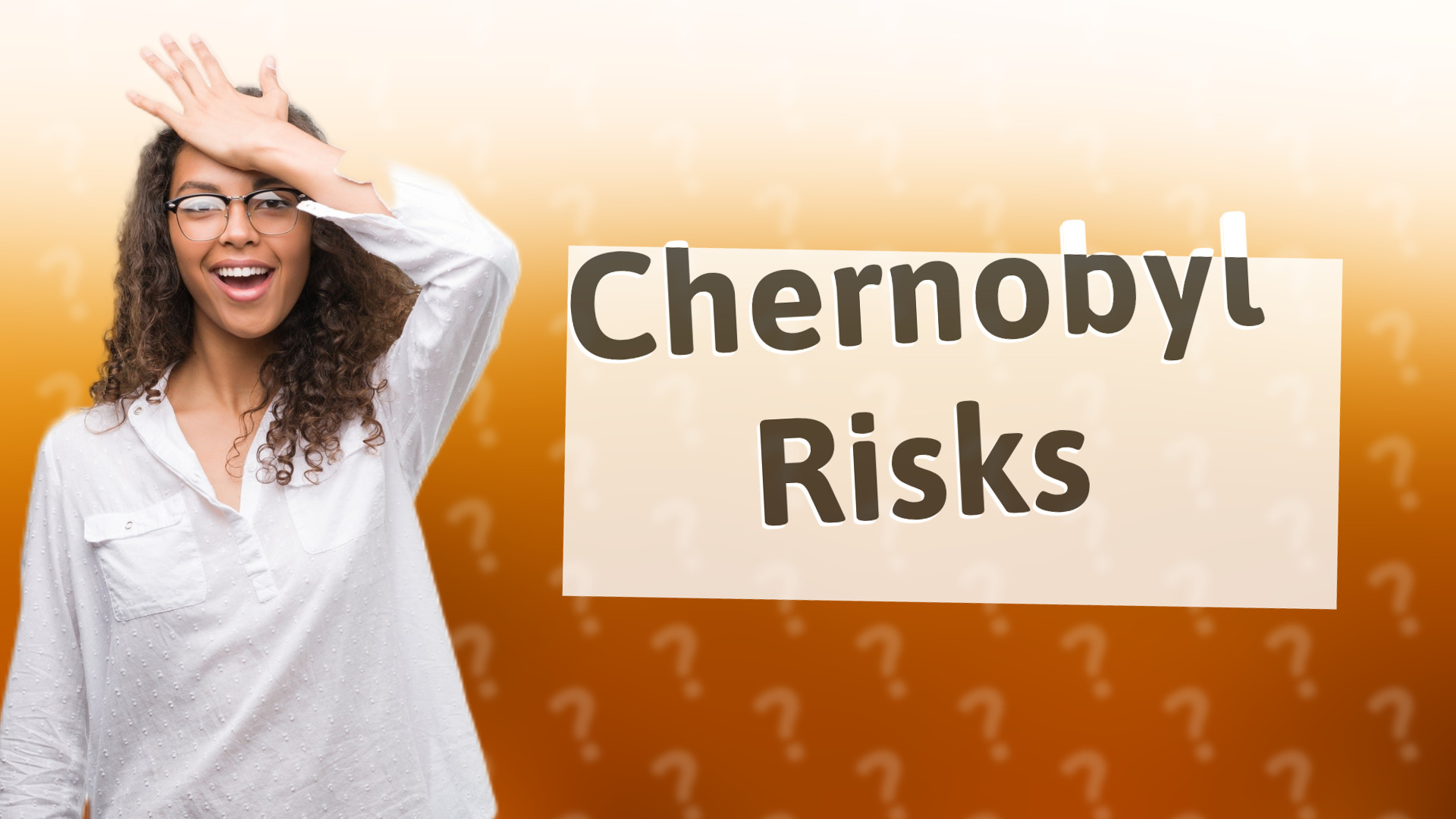 Chernobyl Risks