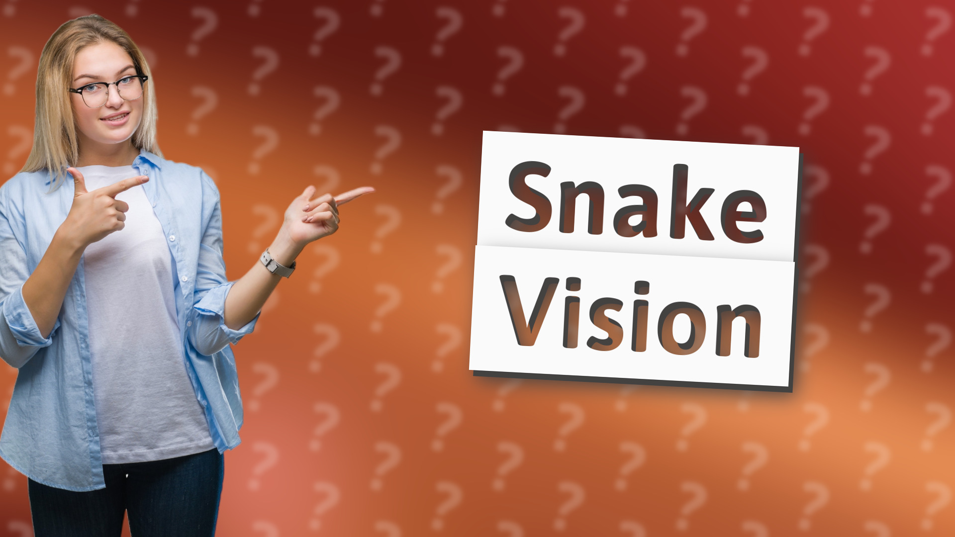 Snake Vision