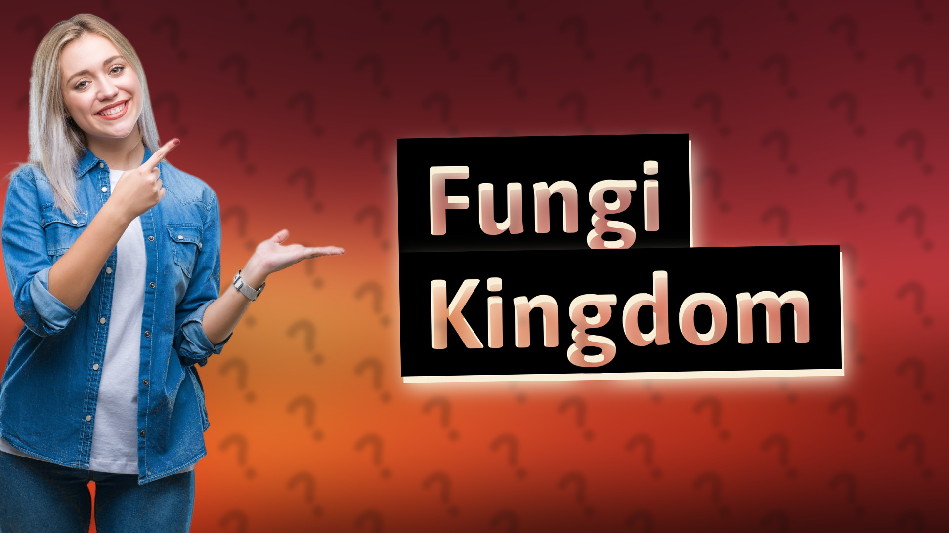 Fungi Kingdom