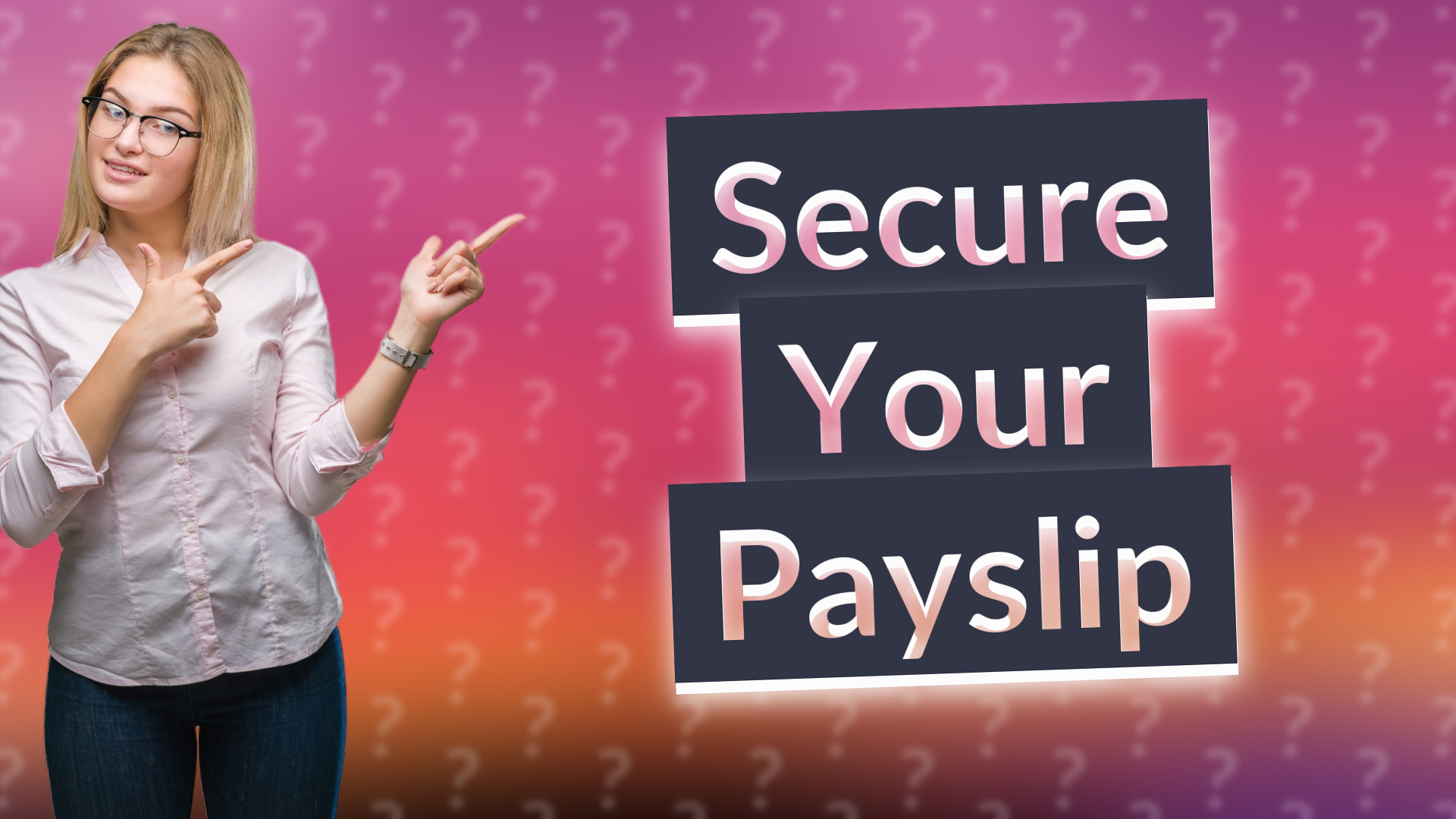 Secure Your Payslip