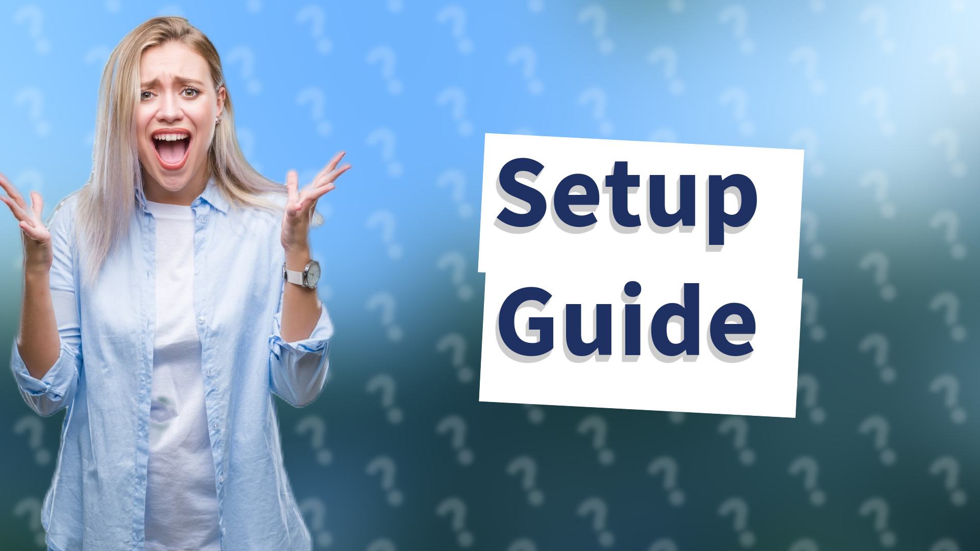 Setup Guide