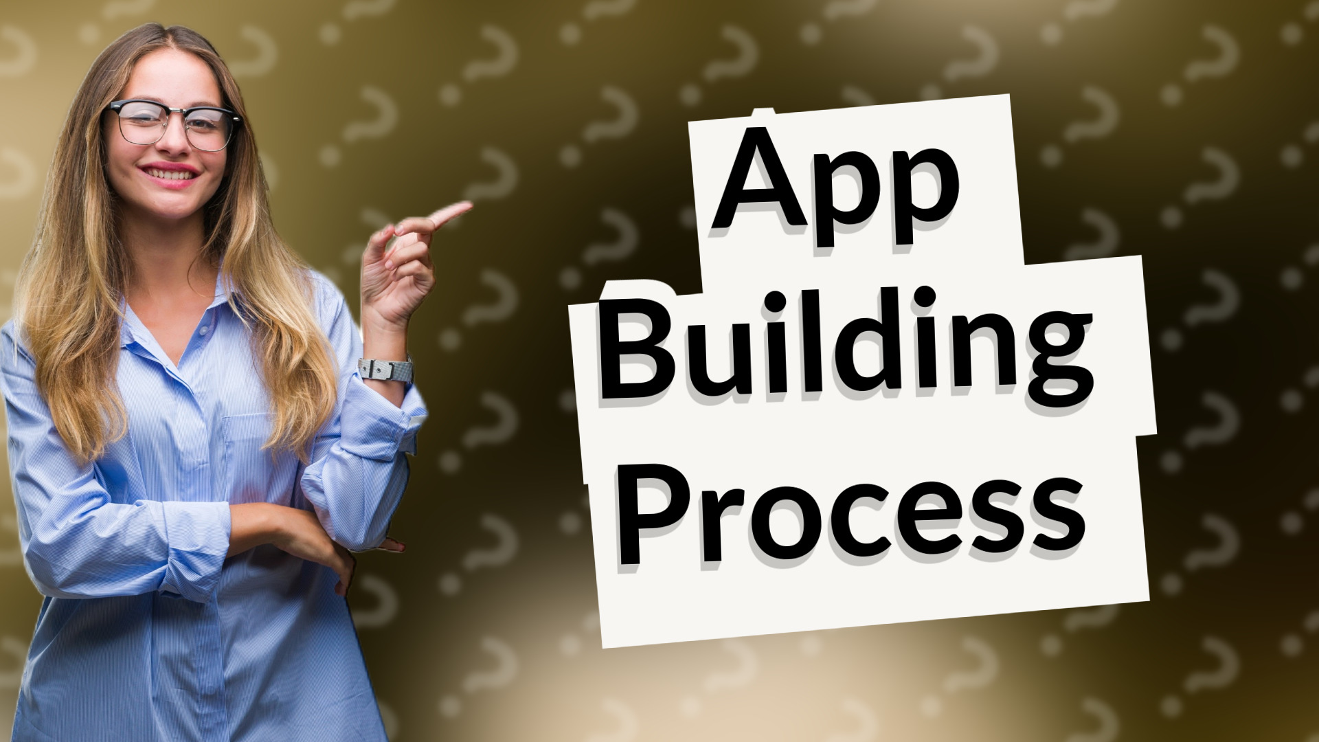 App Building Process