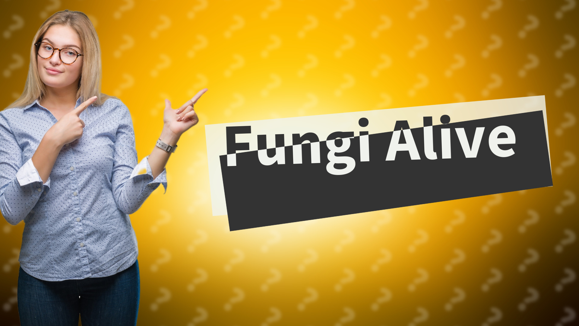 Fungi Alive