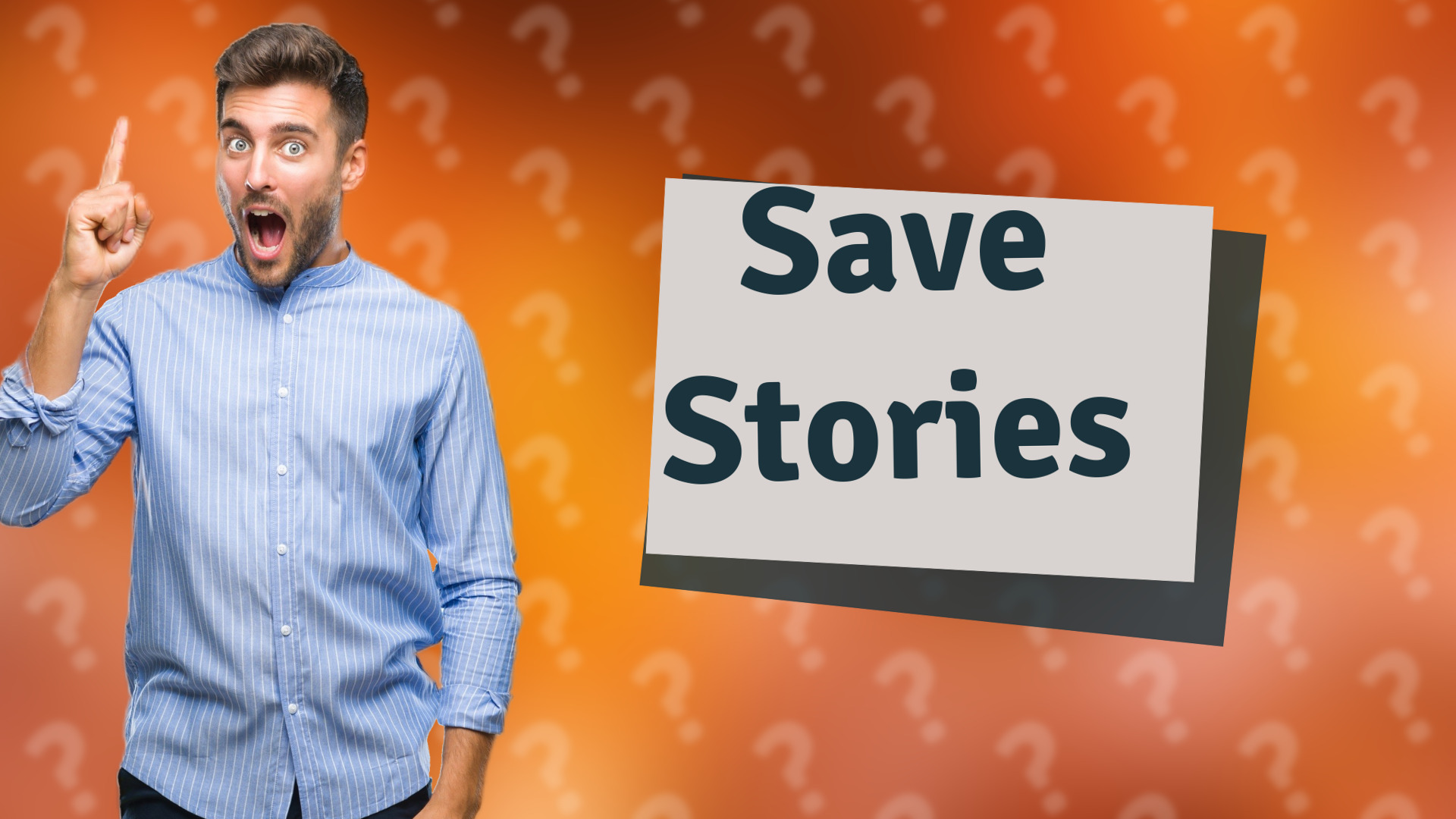 Save Stories
