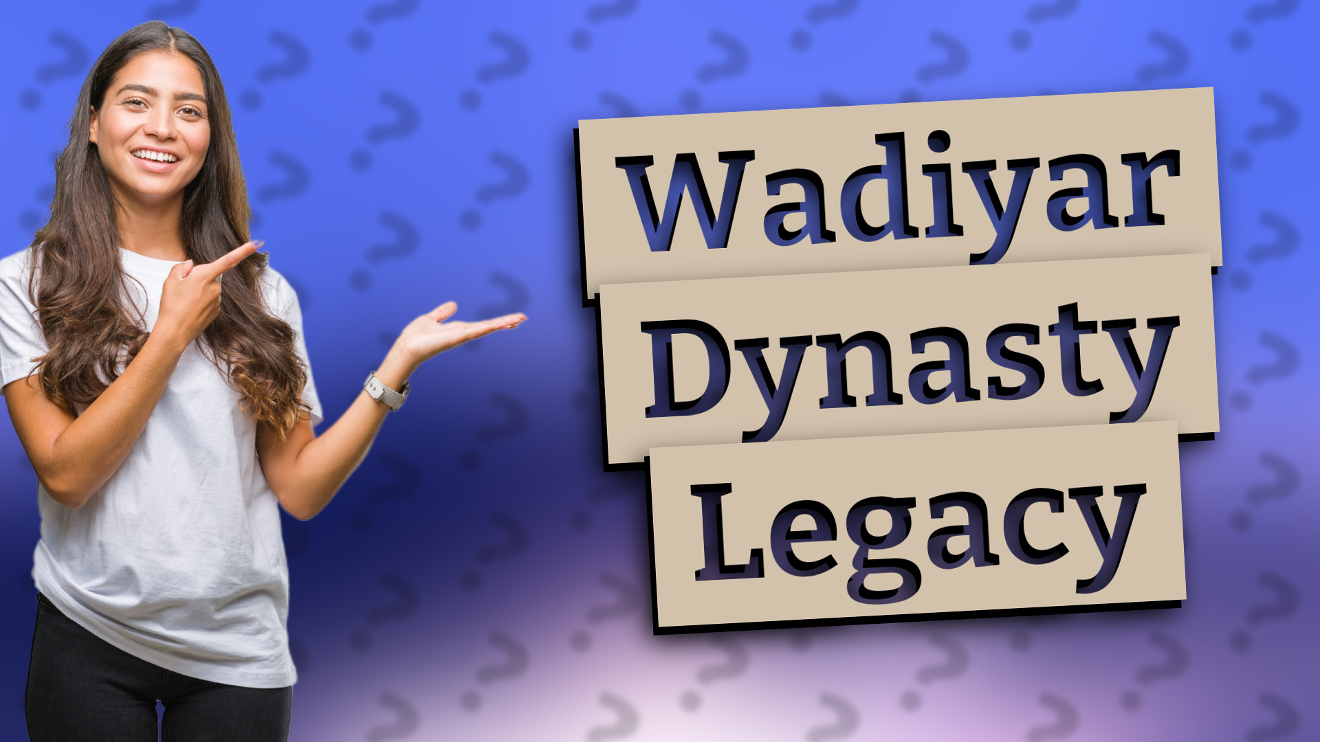 Wadiyar Dynasty Legacy
