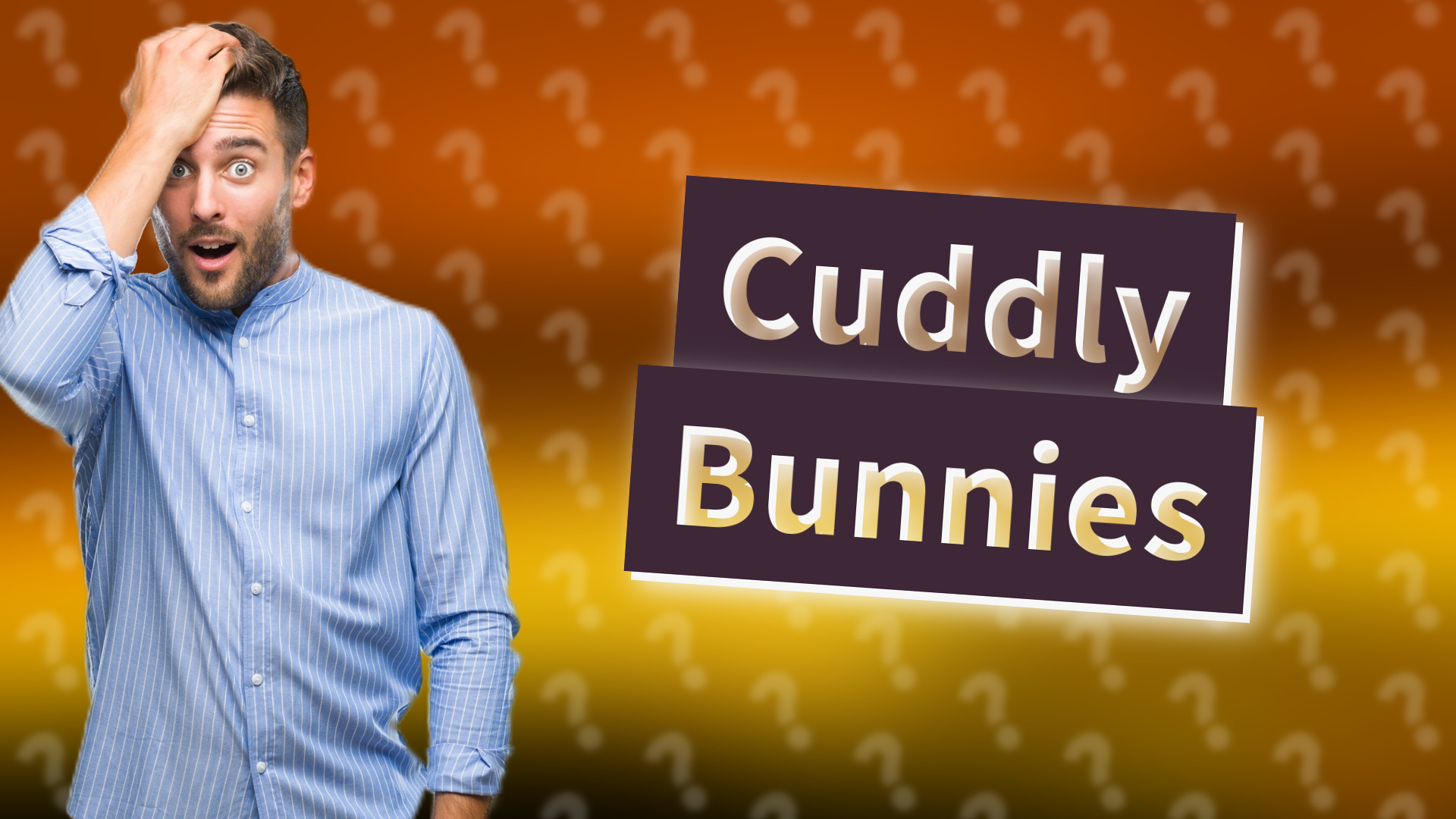 Cuddly Bunnies